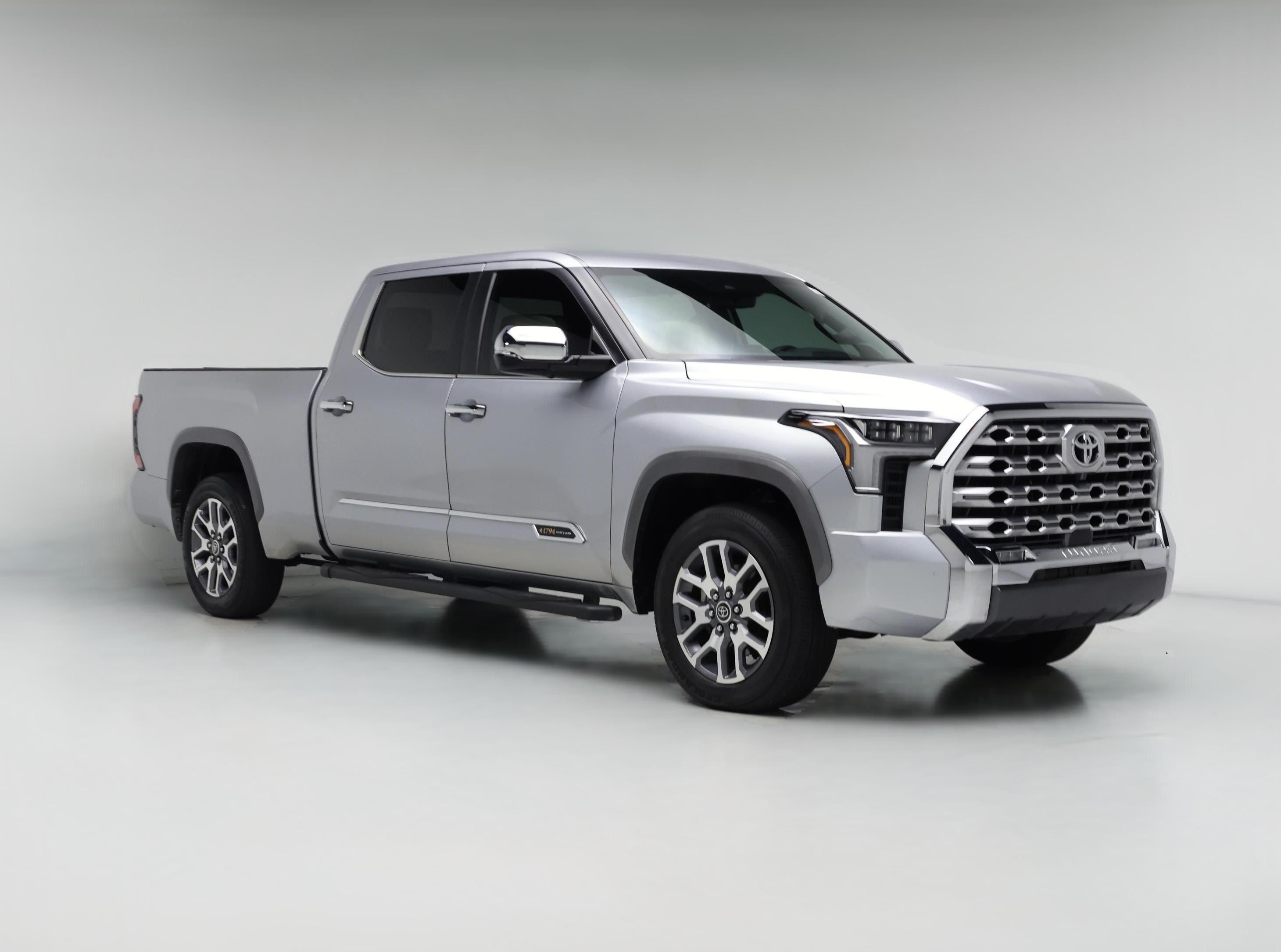 Thumbnail: 2024 Toyota Tundra - 1