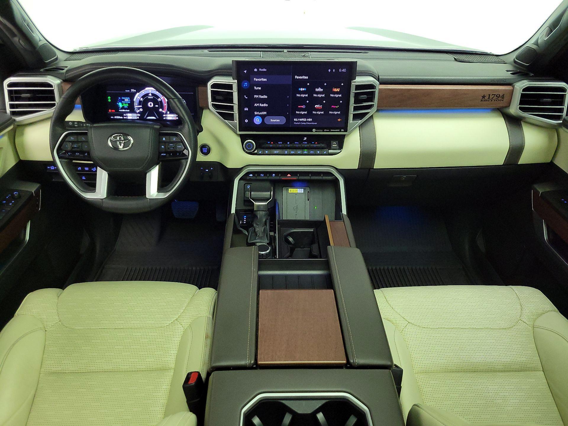 Thumbnail: 2024 Toyota Tundra - 9