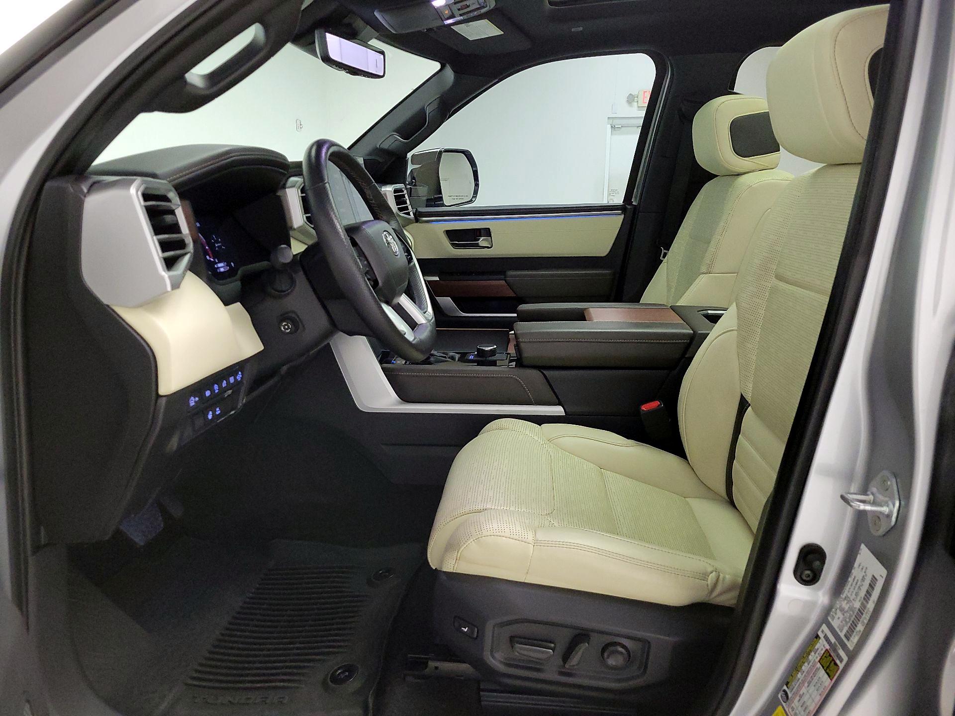 Thumbnail: 2024 Toyota Tundra - 11