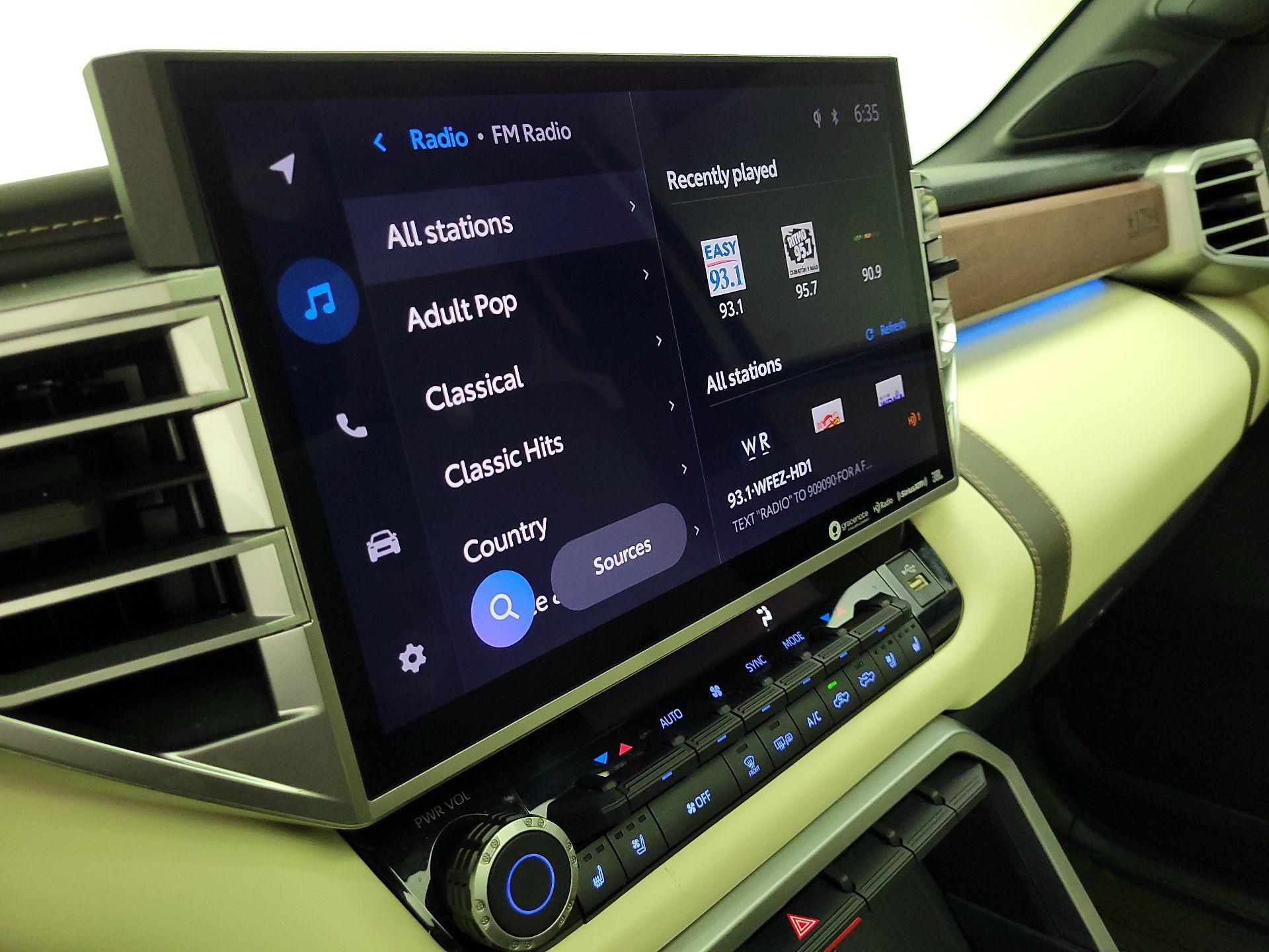 Thumbnail: 2024 Toyota Tundra - 16