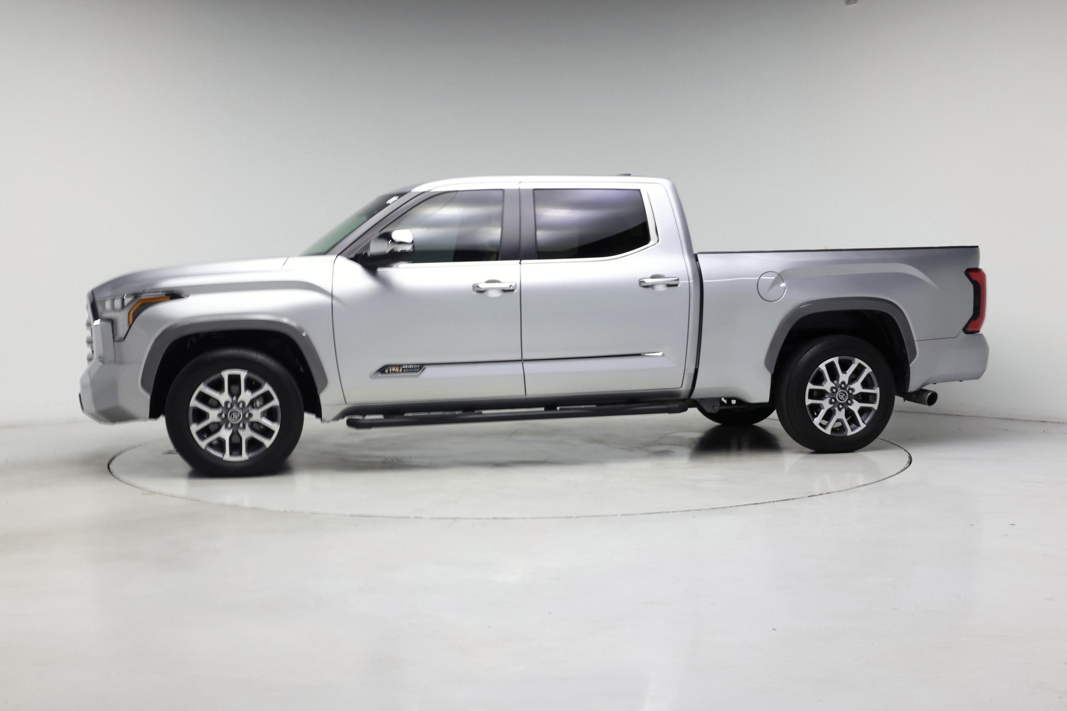 Thumbnail: 2024 Toyota Tundra - 3