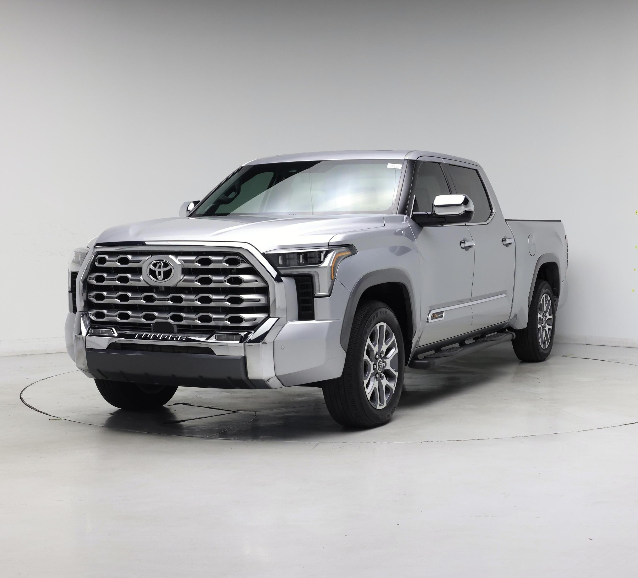 Thumbnail: 2024 Toyota Tundra - 4