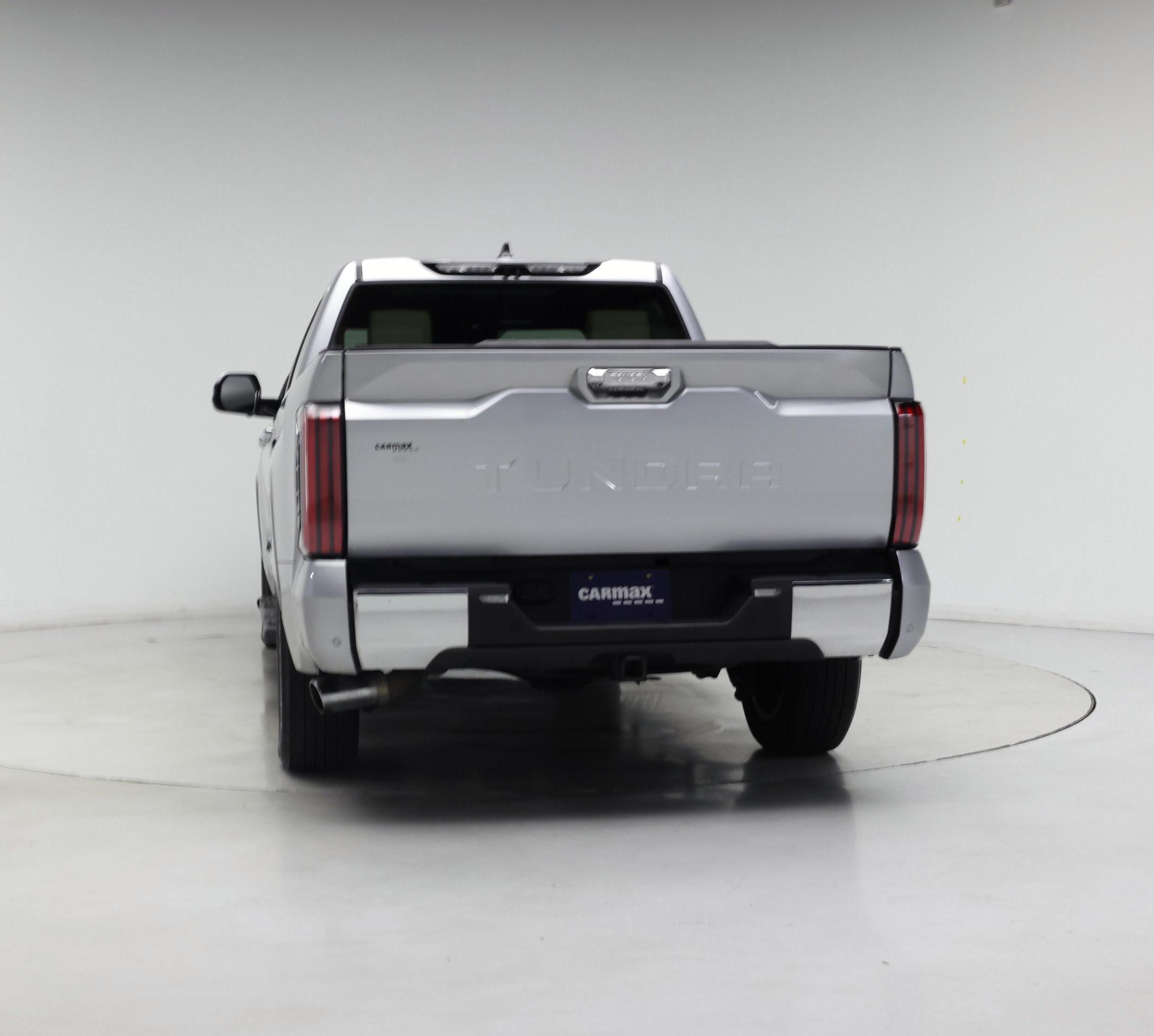 Thumbnail: 2024 Toyota Tundra - 6