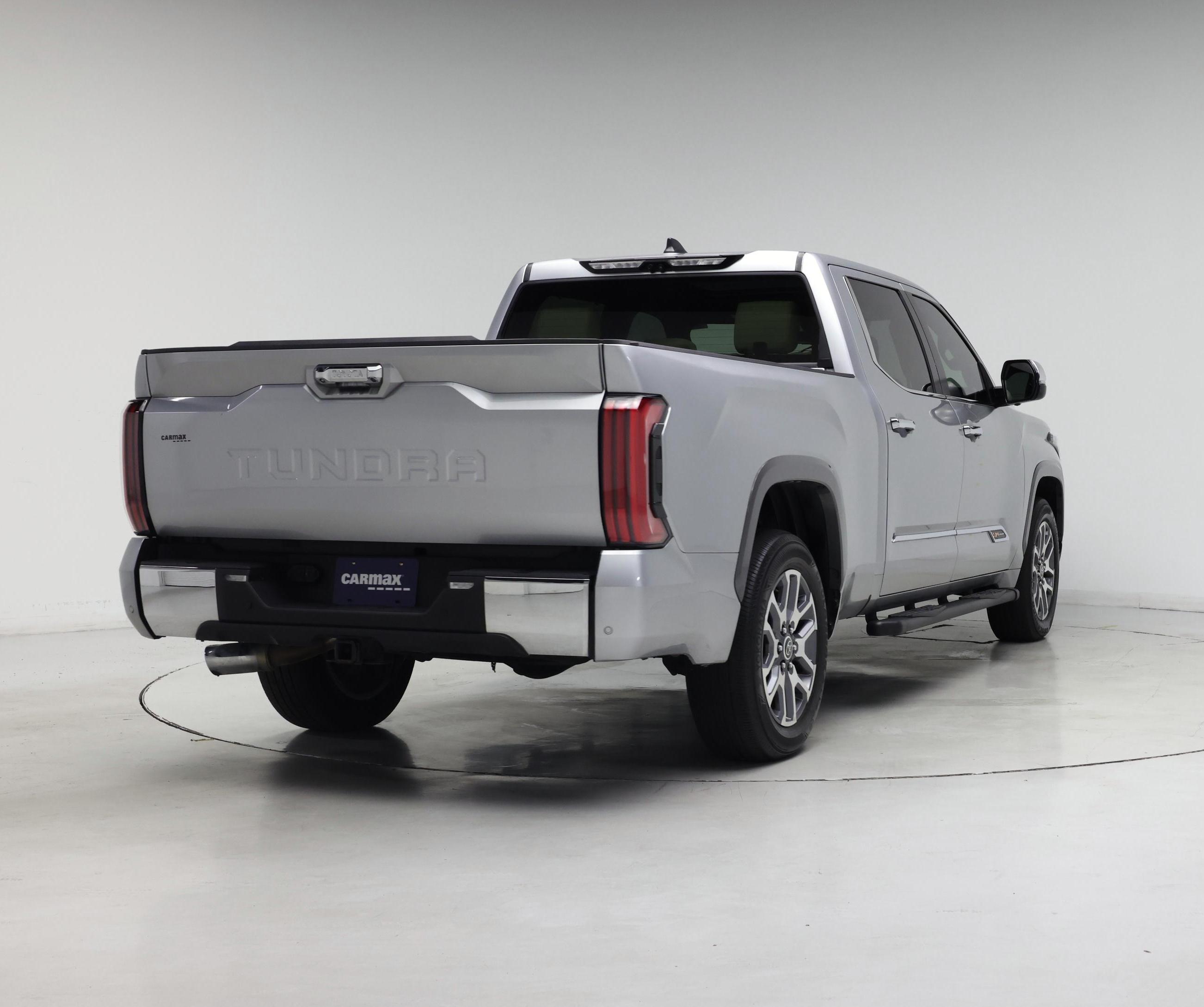 Thumbnail: 2024 Toyota Tundra - 8