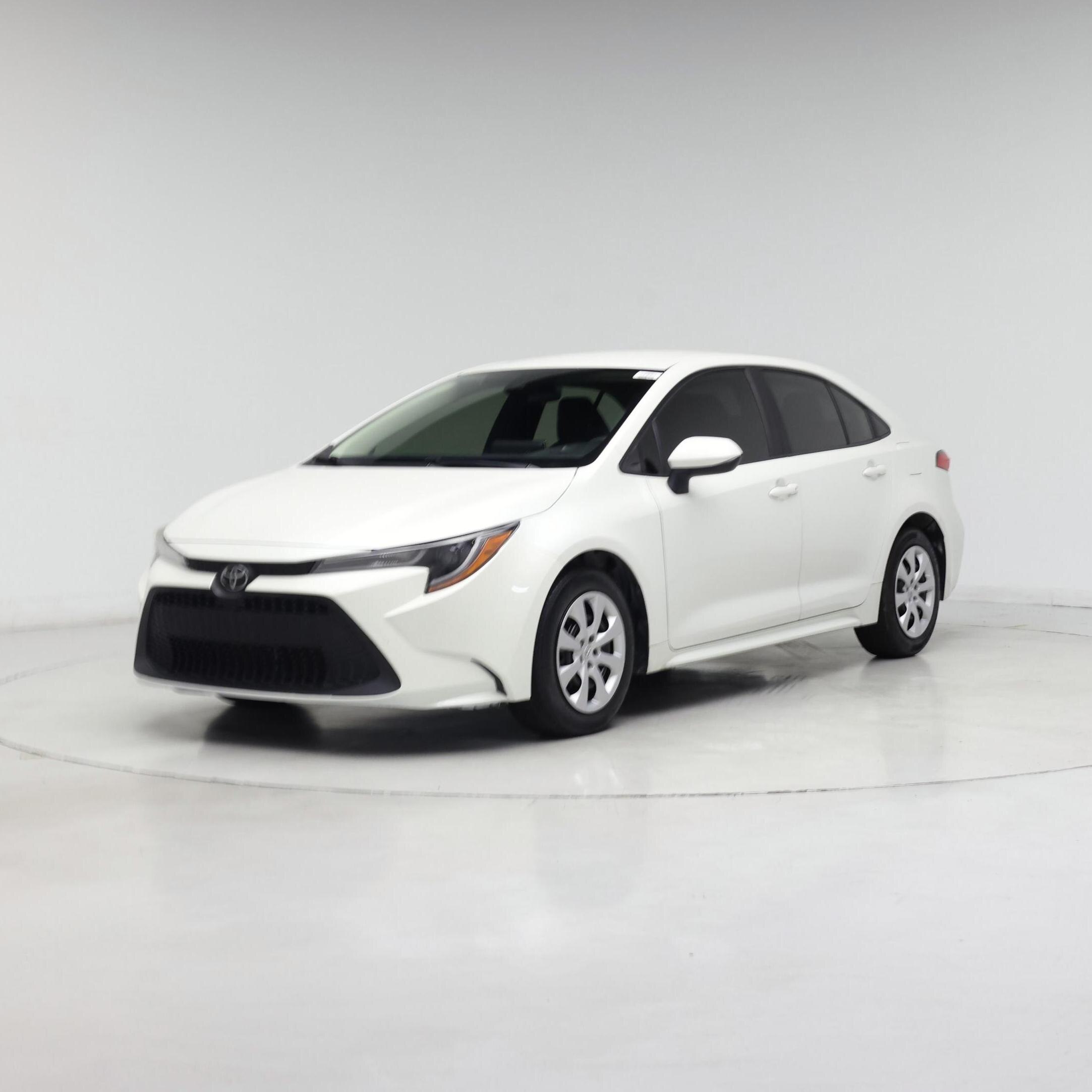 Thumbnail: 2020 Toyota Corolla - 4