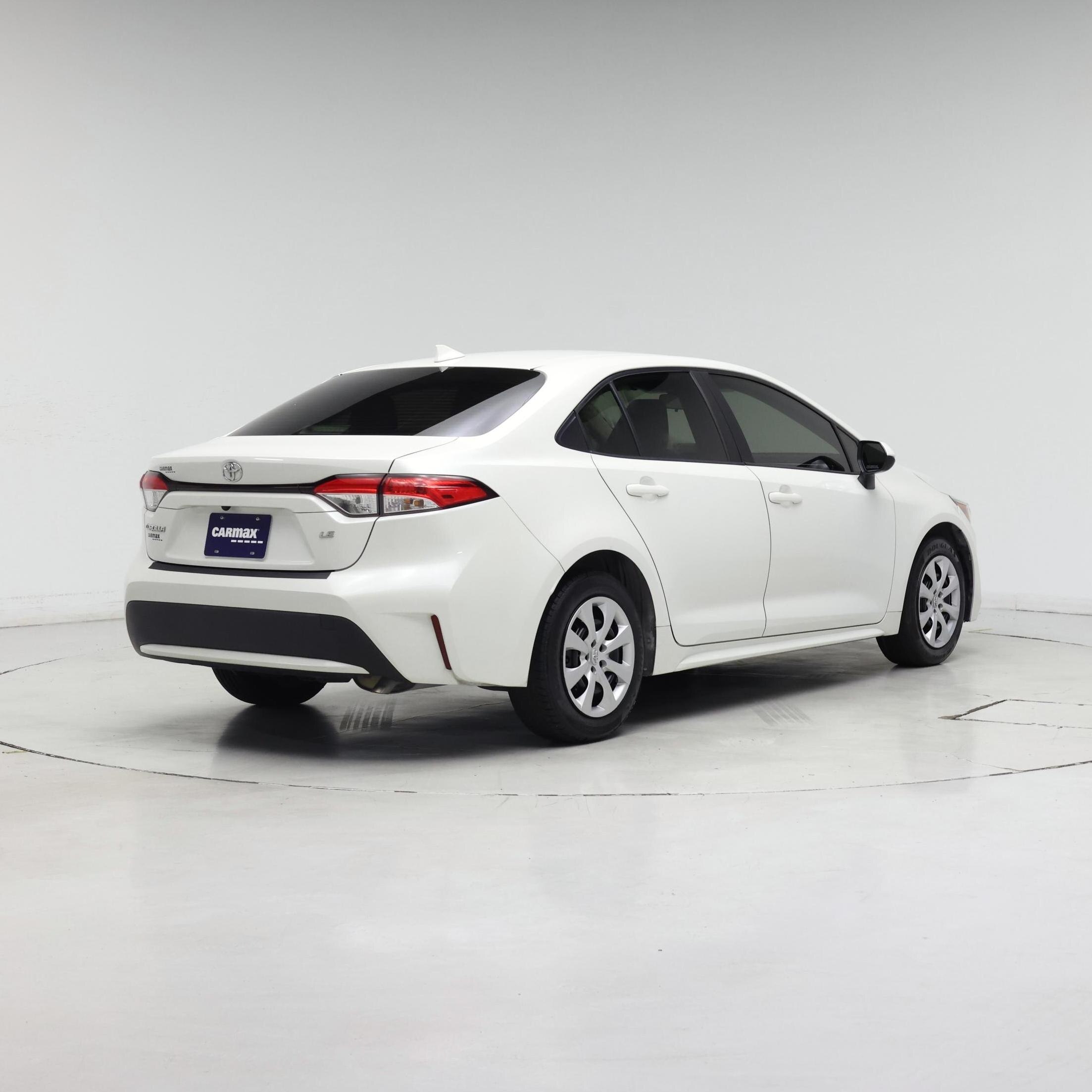 Thumbnail: 2020 Toyota Corolla - 8