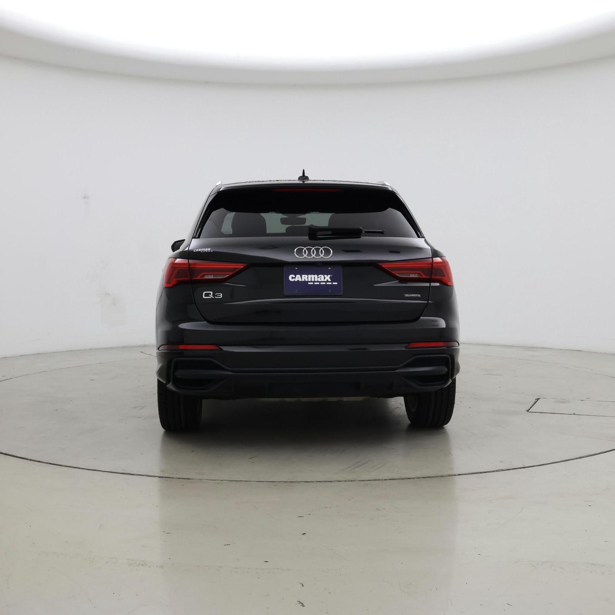 Thumbnail: 2020 Audi Q3 - 6