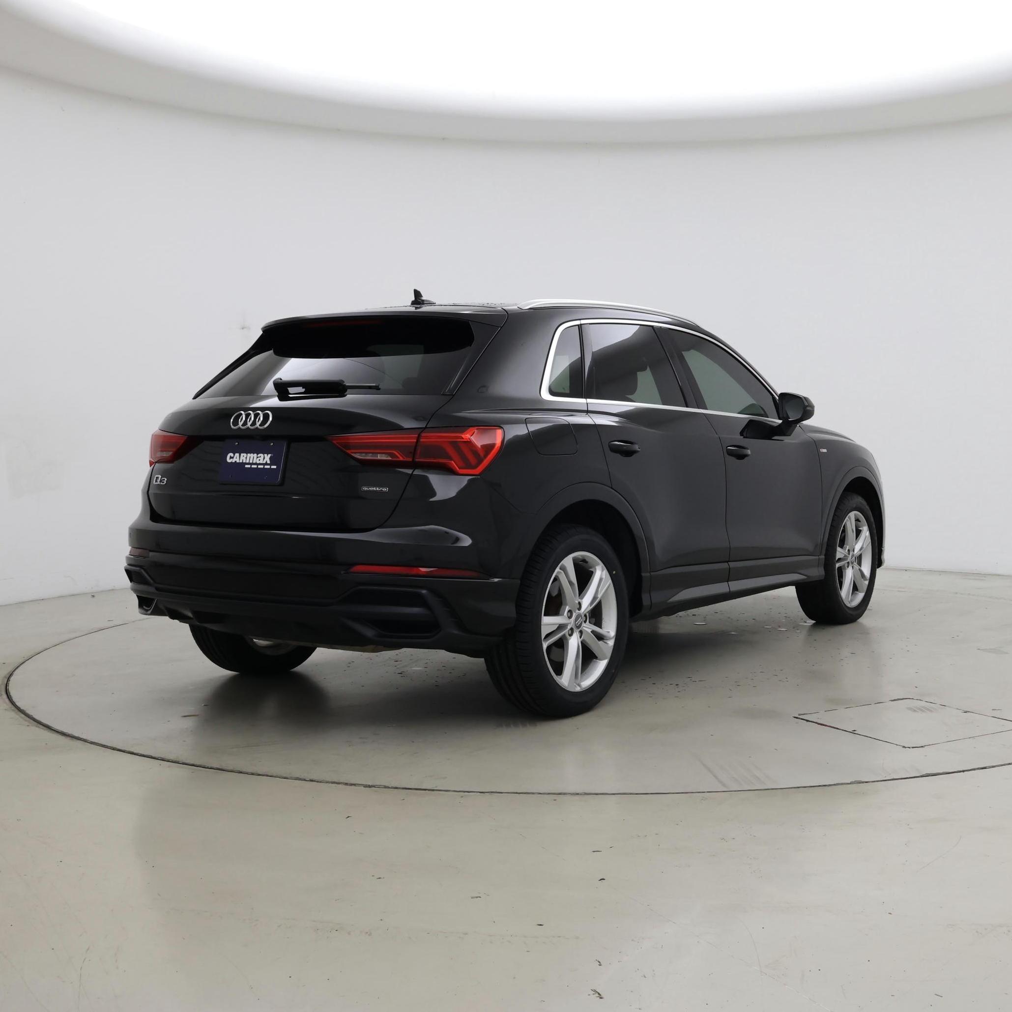 Thumbnail: 2020 Audi Q3 - 8