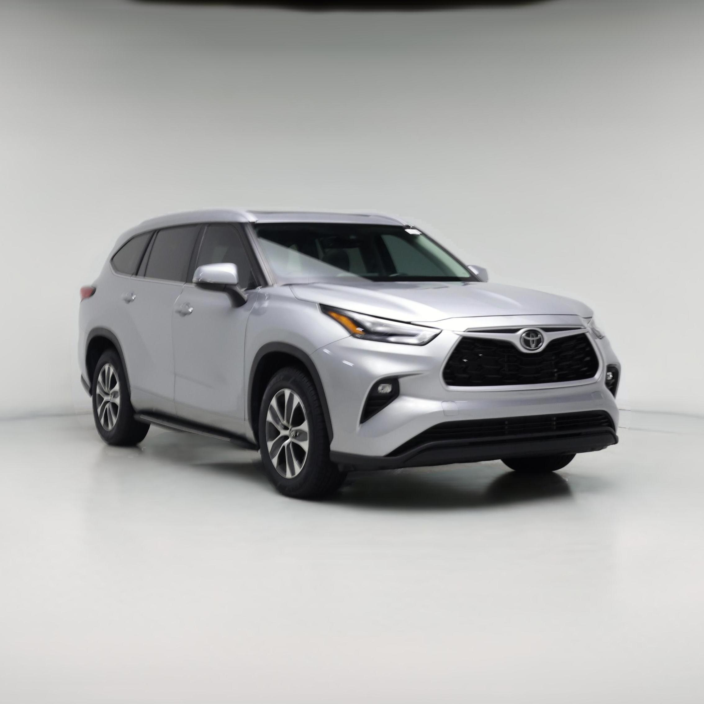 Thumbnail: 2023 Toyota Highlander - 1