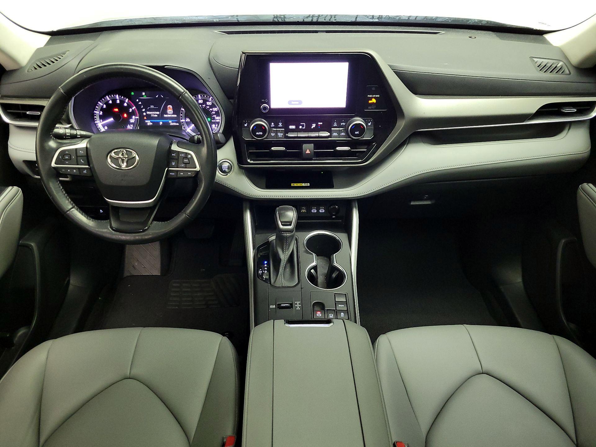 Thumbnail: 2023 Toyota Highlander - 9