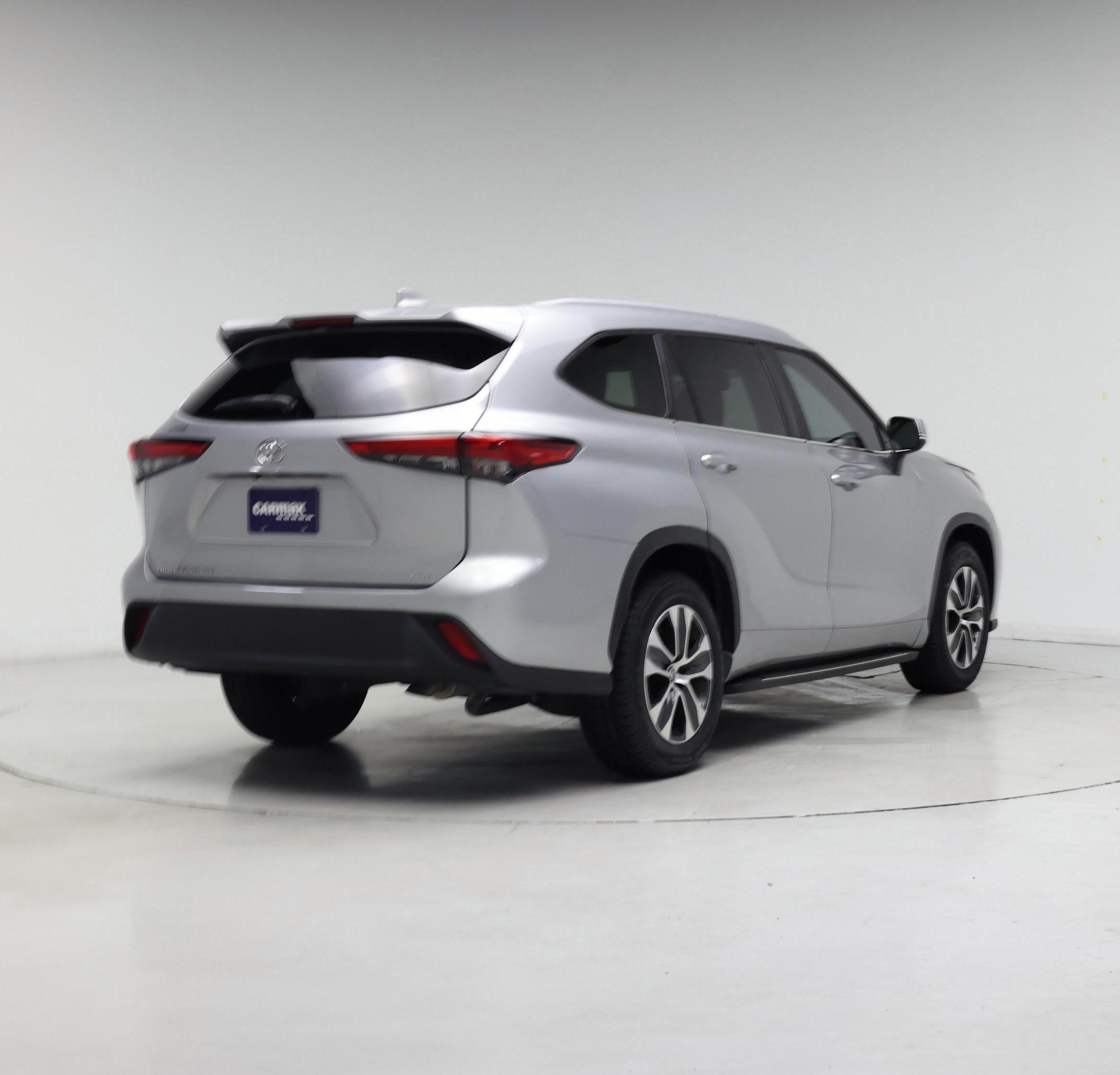 Thumbnail: 2023 Toyota Highlander - 8