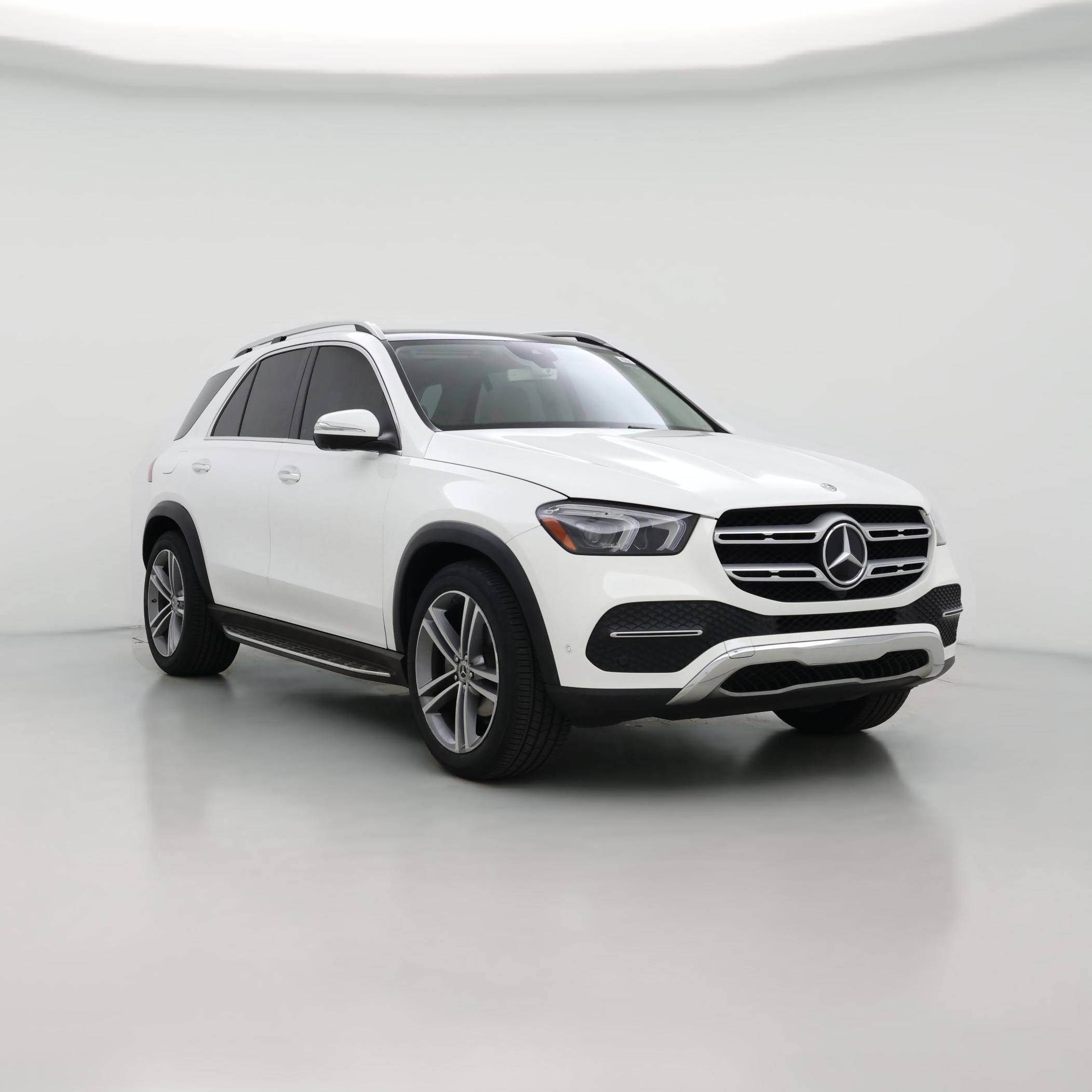 Thumbnail: 2020 Mercedes-Benz GLE - 1