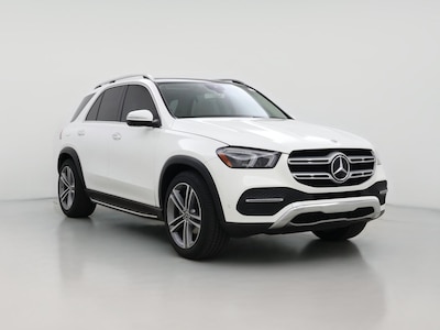 2020 Mercedes-Benz GLE350