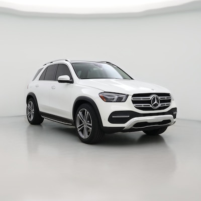 2020 Mercedes-Benz GLE350