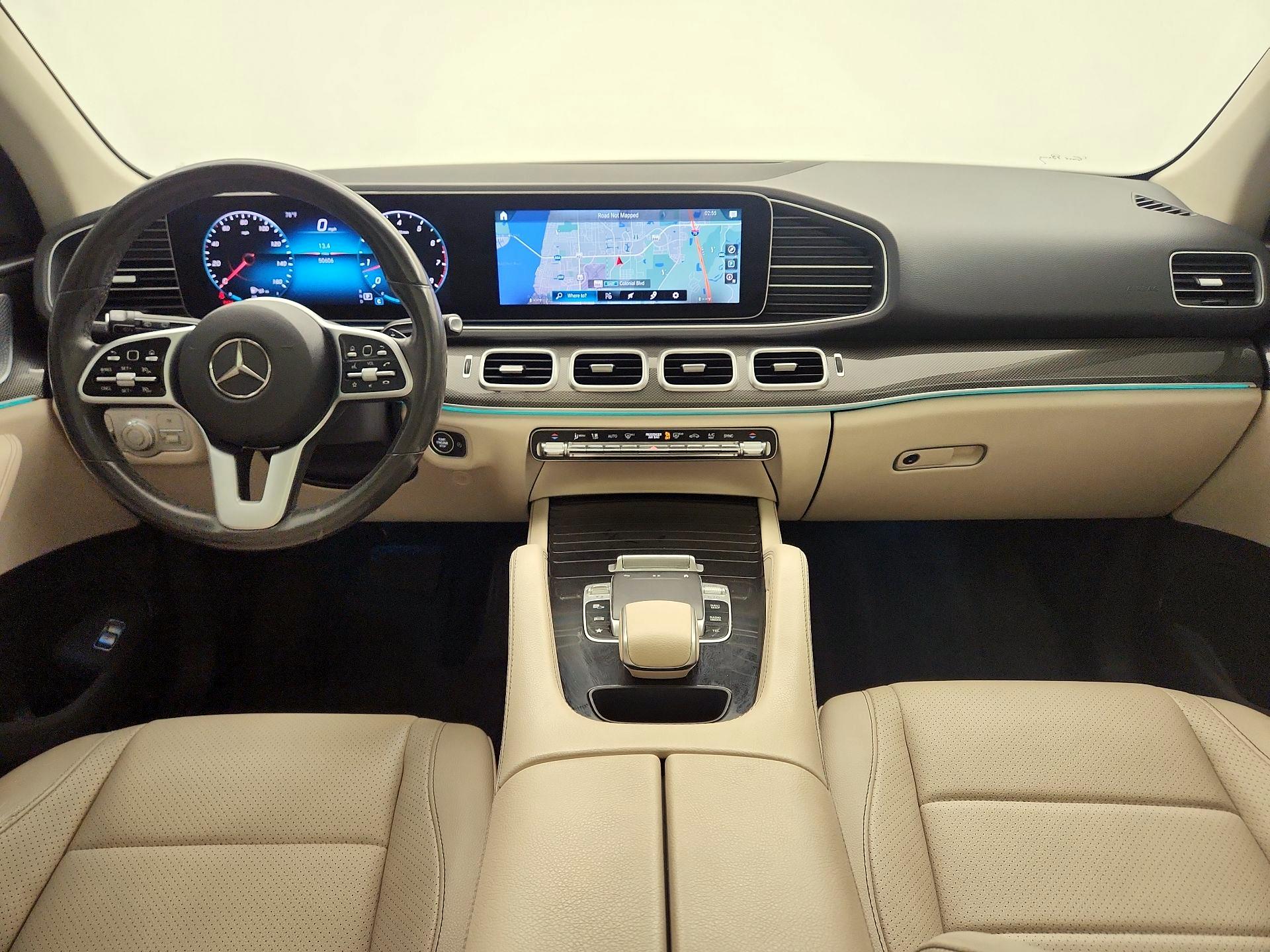 Thumbnail: 2020 Mercedes-Benz GLE - 9