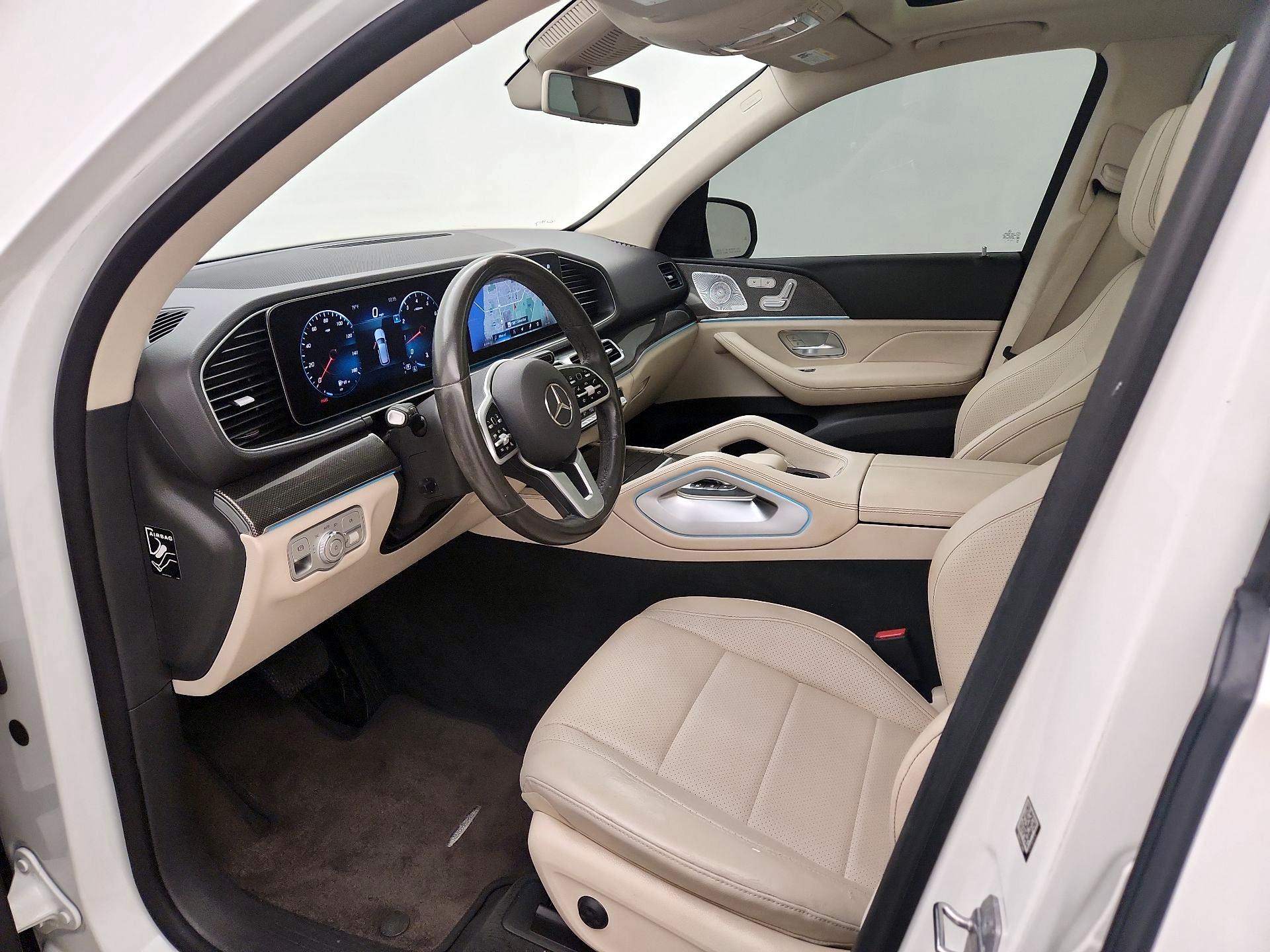 Thumbnail: 2020 Mercedes-Benz GLE - 11