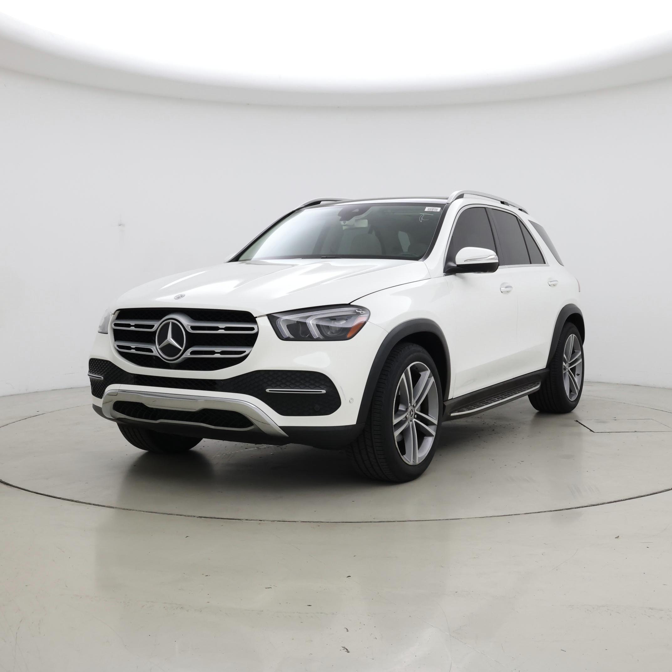 Thumbnail: 2020 Mercedes-Benz GLE - 4