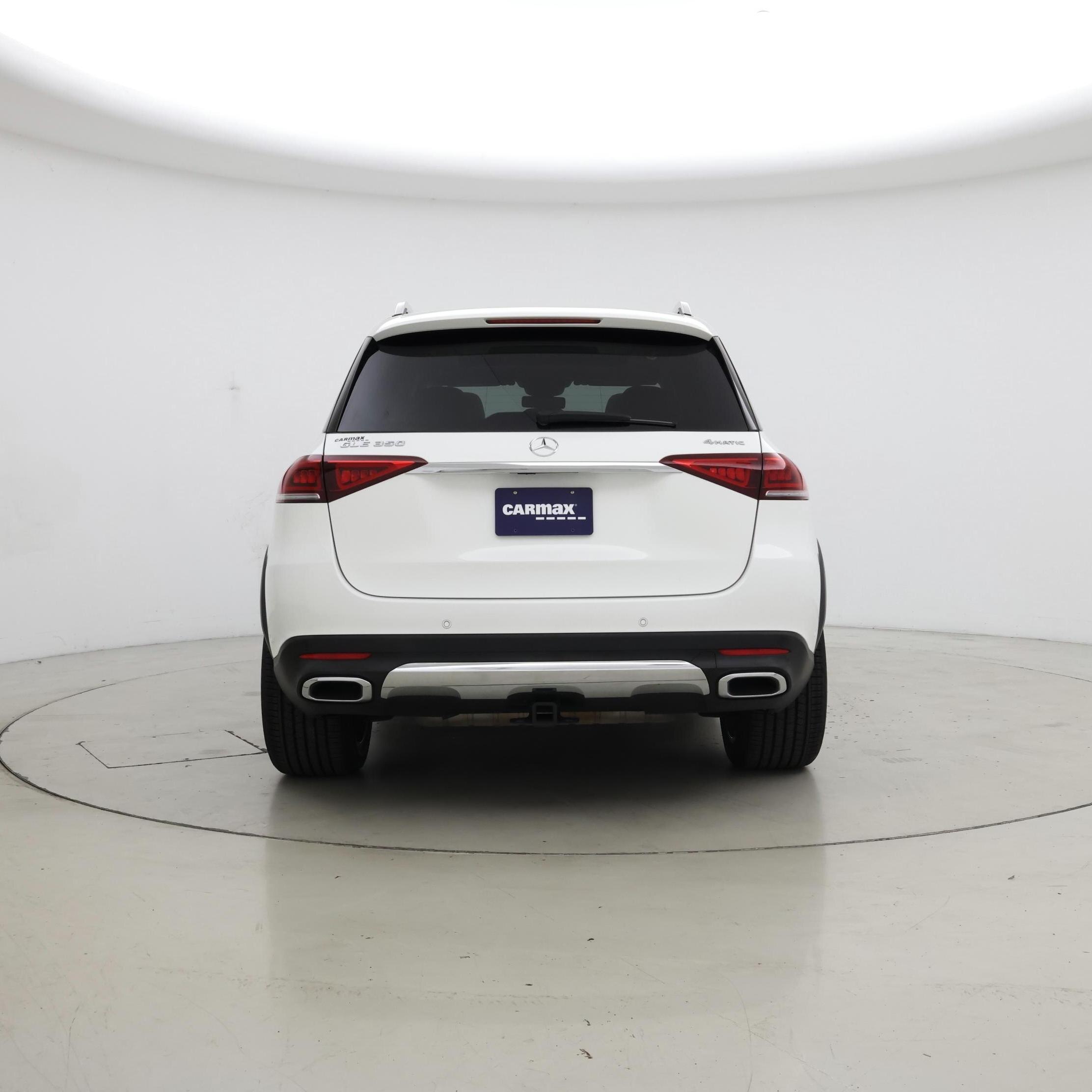 Thumbnail: 2020 Mercedes-Benz GLE - 6