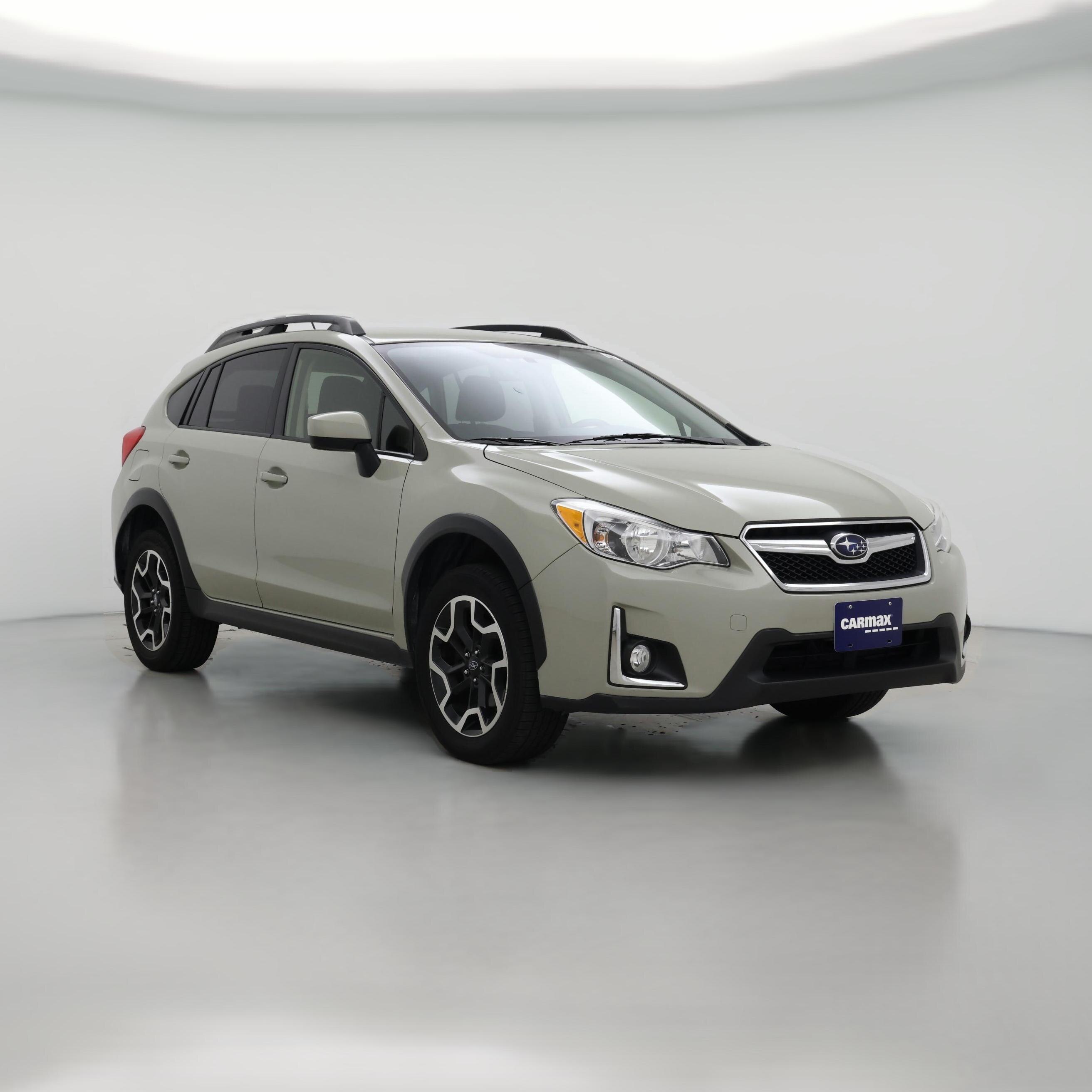 Thumbnail: 2017 Subaru Crosstrek - 1