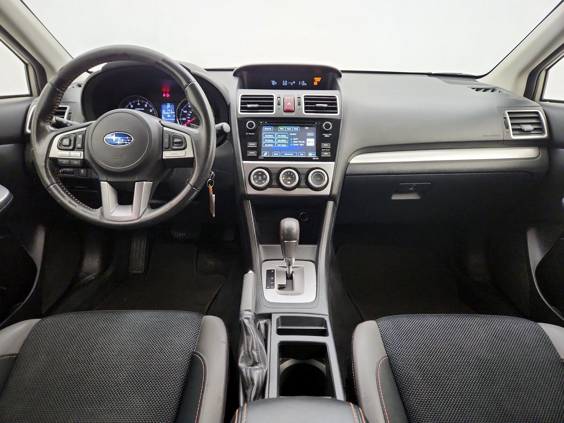 Thumbnail: 2017 Subaru Crosstrek - 9