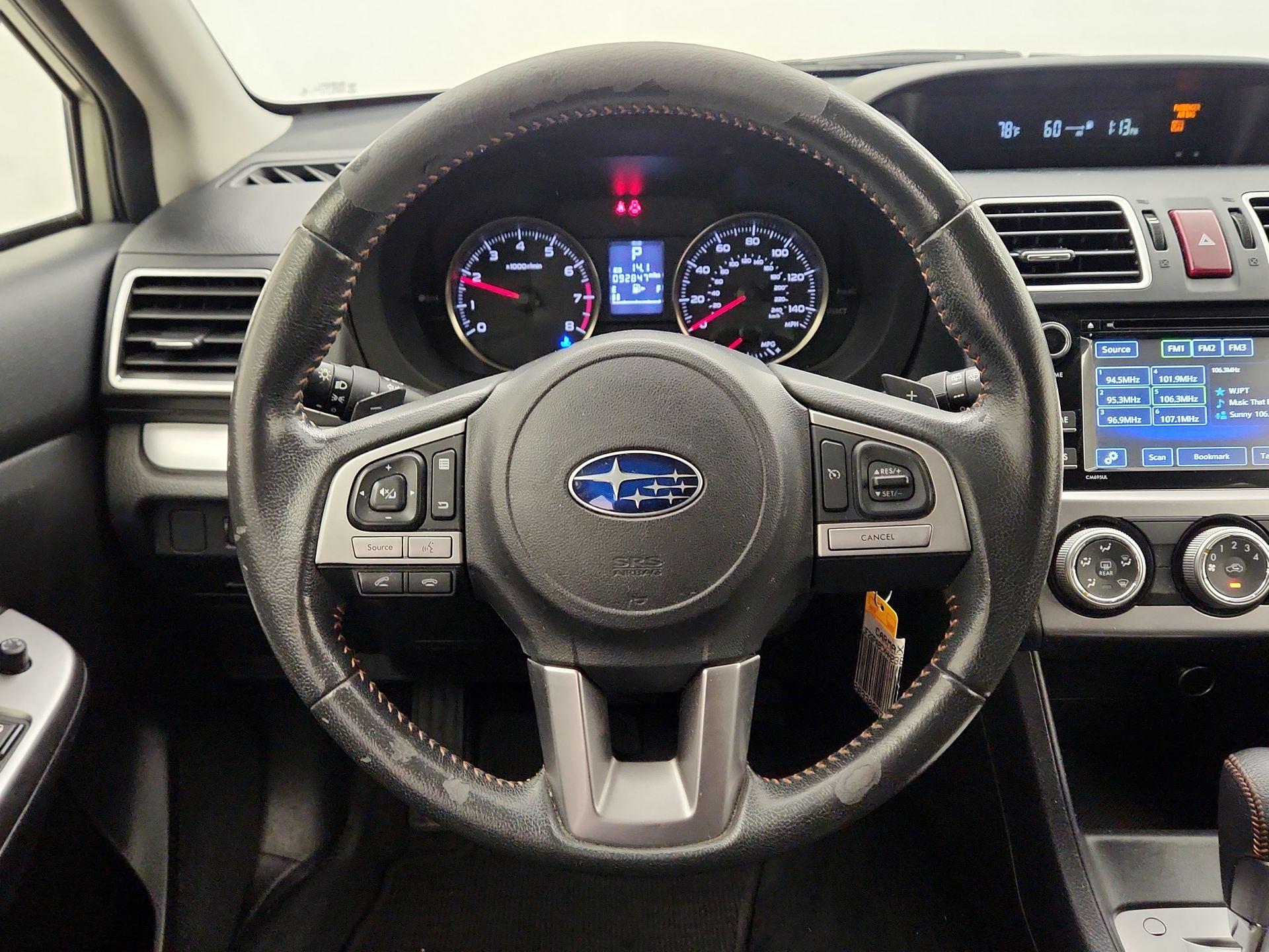 Thumbnail: 2017 Subaru Crosstrek - 10