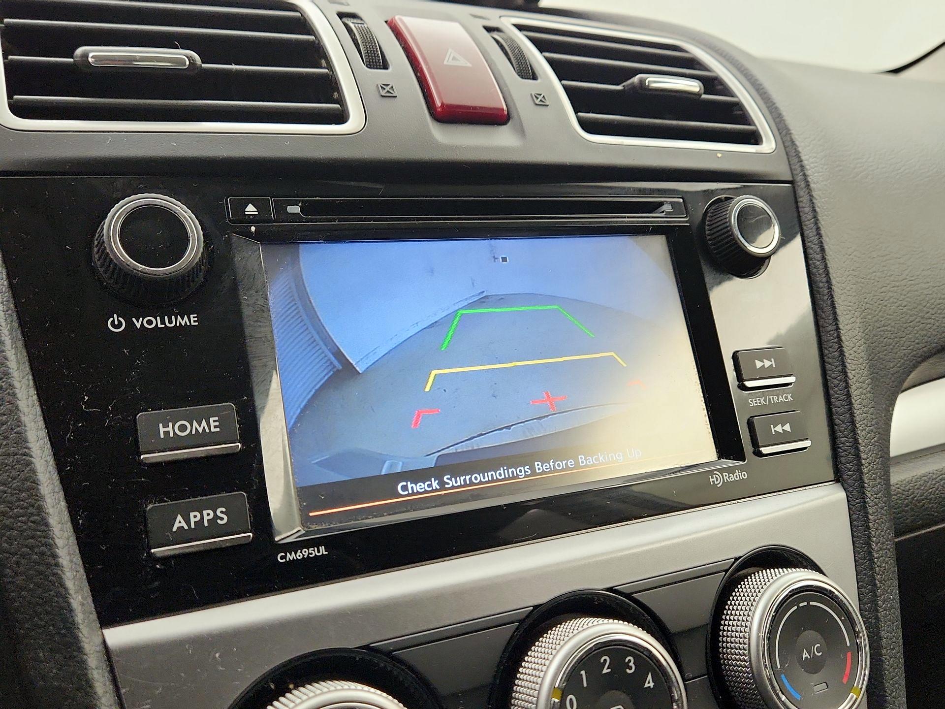 Thumbnail: 2017 Subaru Crosstrek - 14