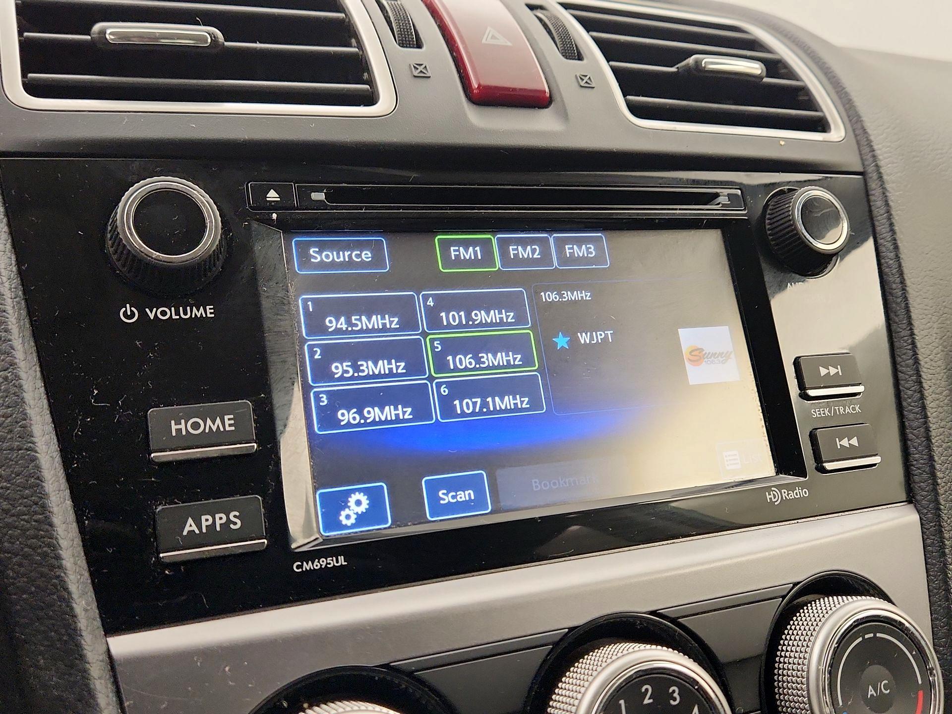 Thumbnail: 2017 Subaru Crosstrek - 15