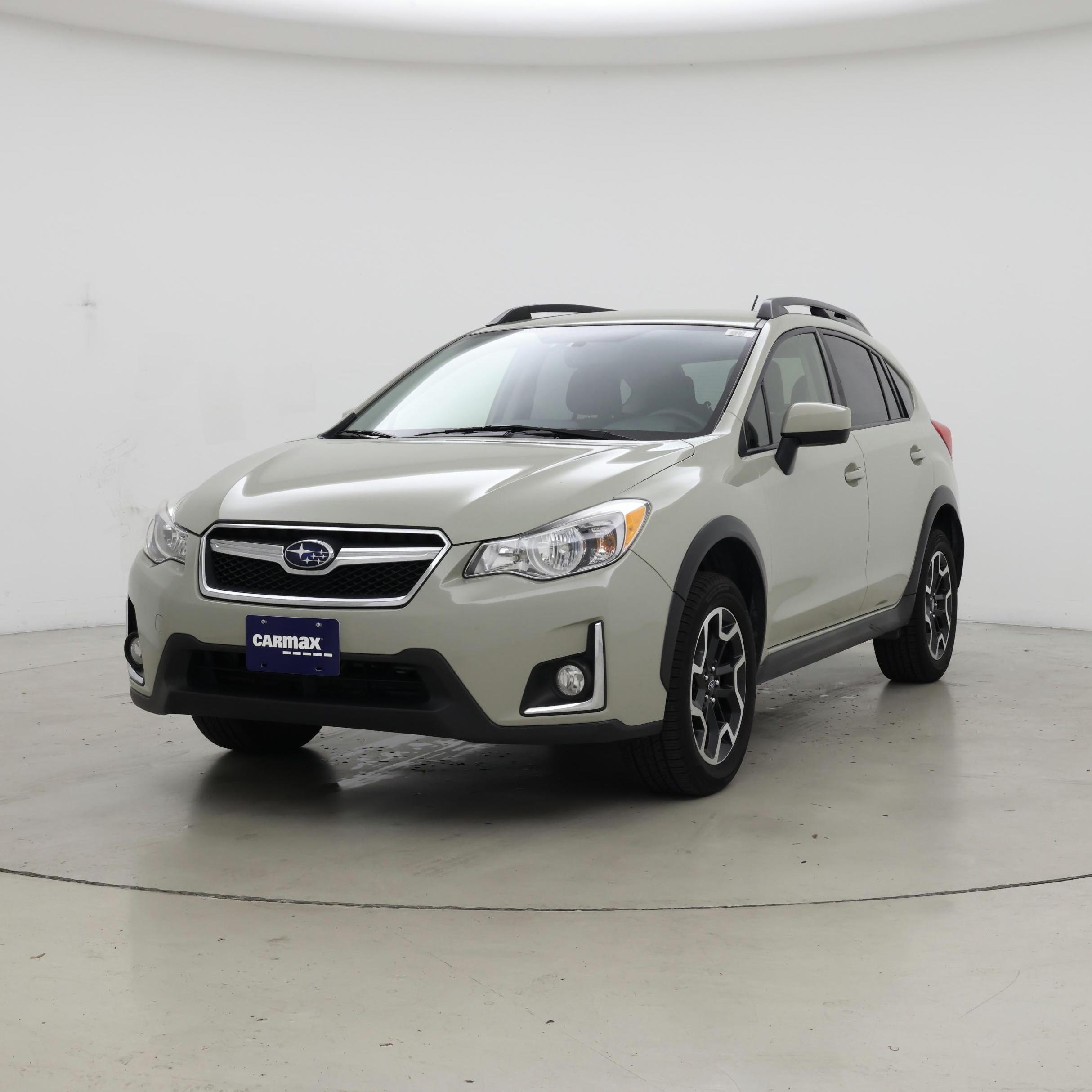 Thumbnail: 2017 Subaru Crosstrek - 4