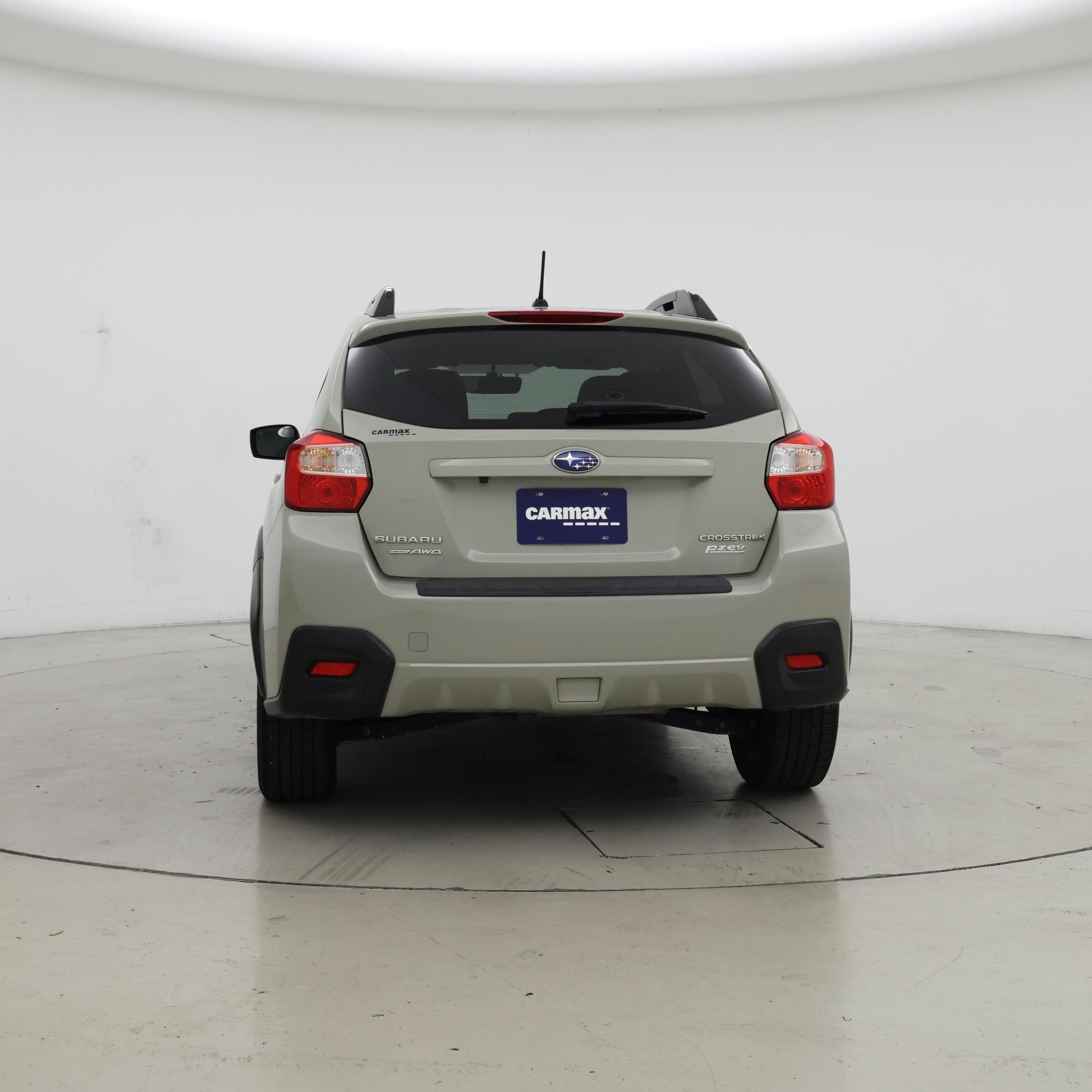 Thumbnail: 2017 Subaru Crosstrek - 6