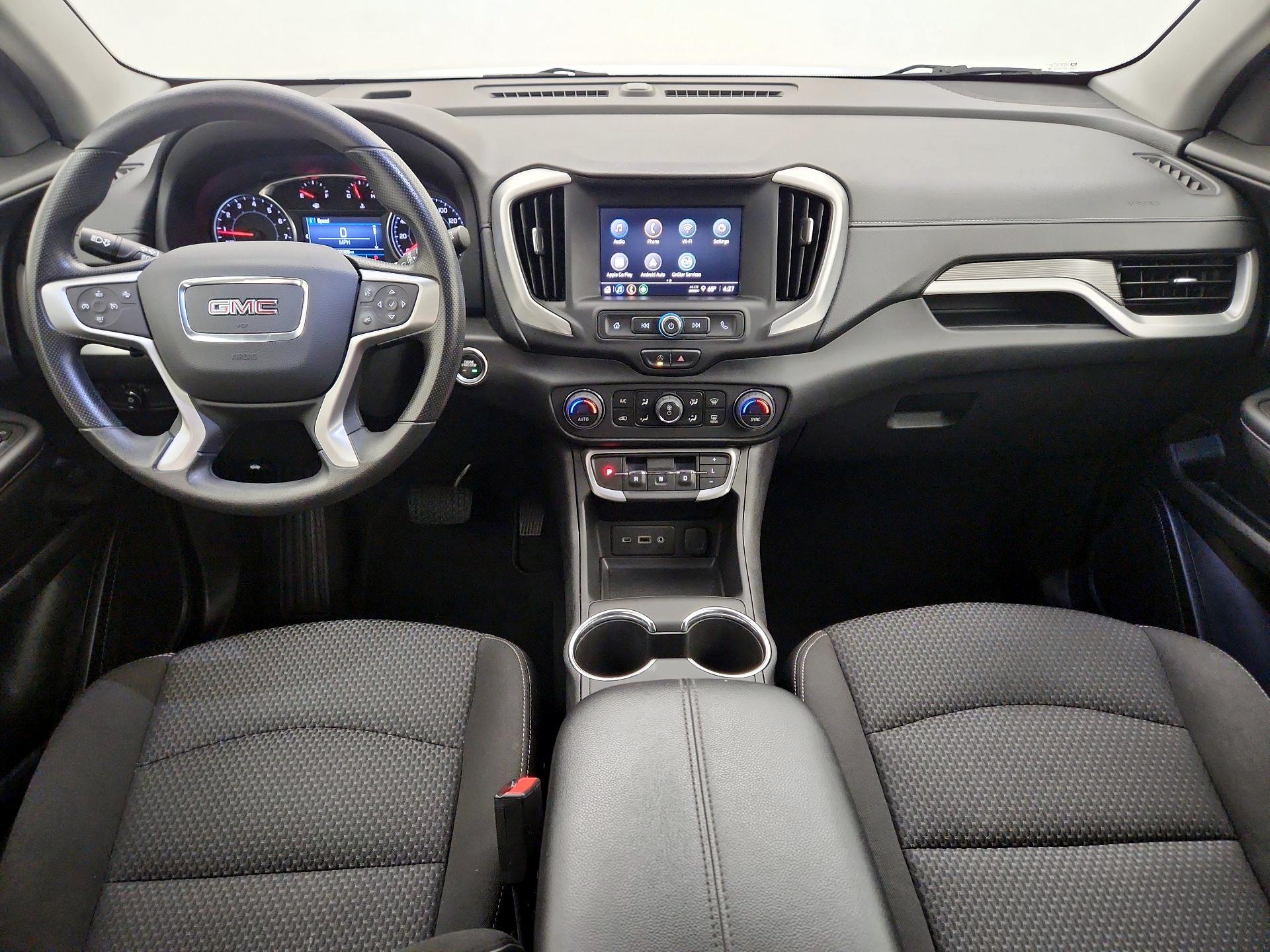 Thumbnail: 2022 GMC Terrain - 9