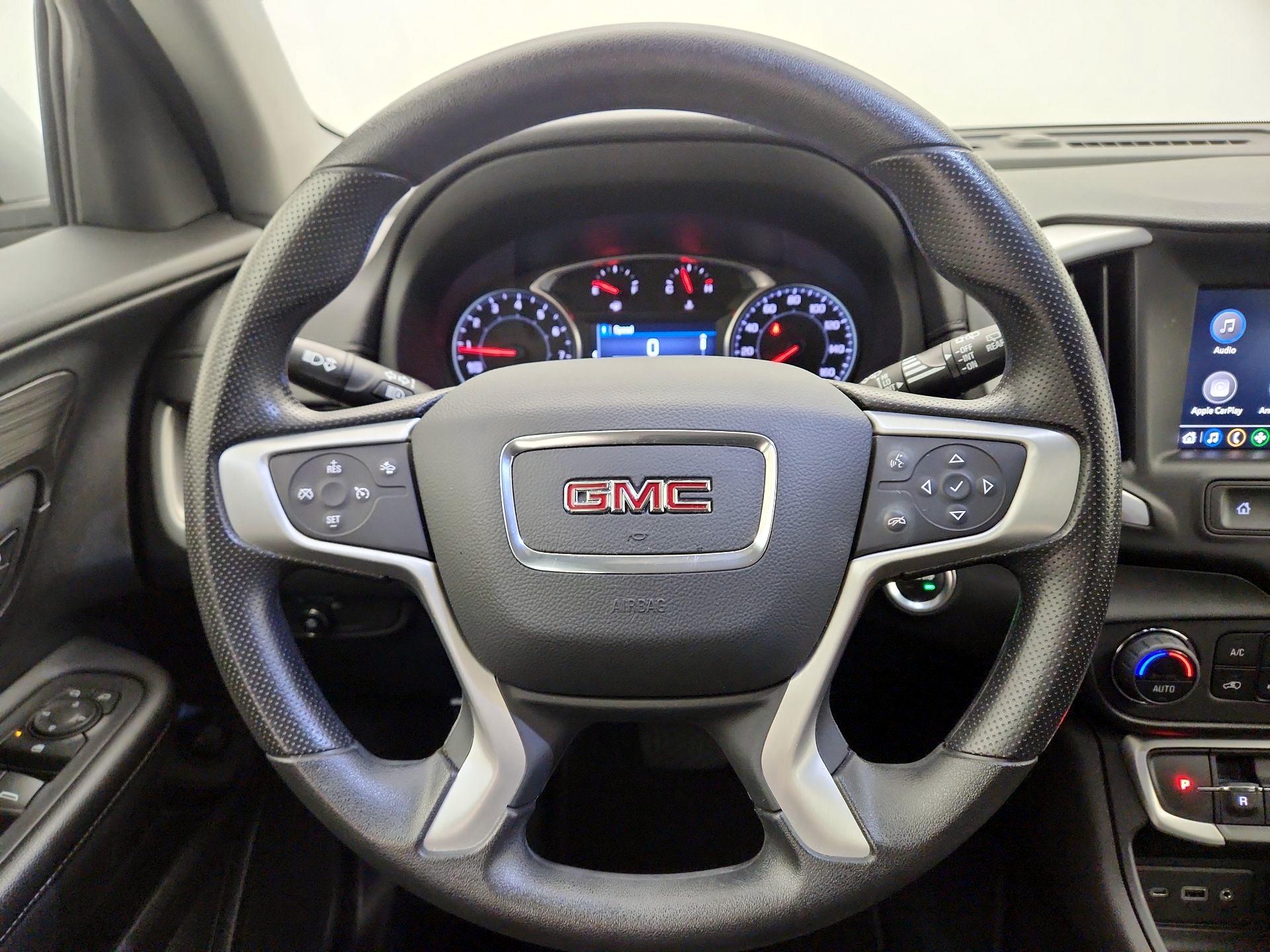 Thumbnail: 2022 GMC Terrain - 10