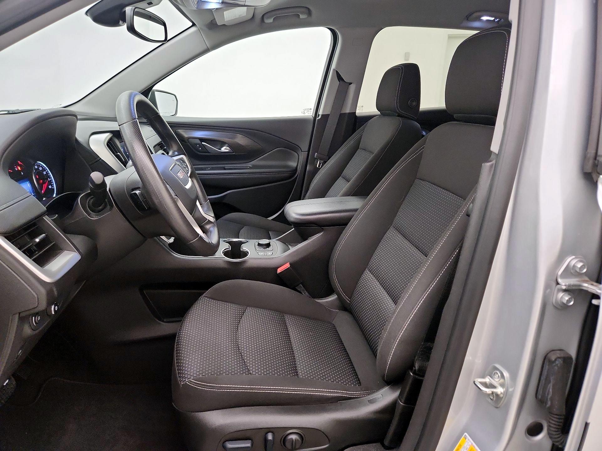 Thumbnail: 2022 GMC Terrain - 11