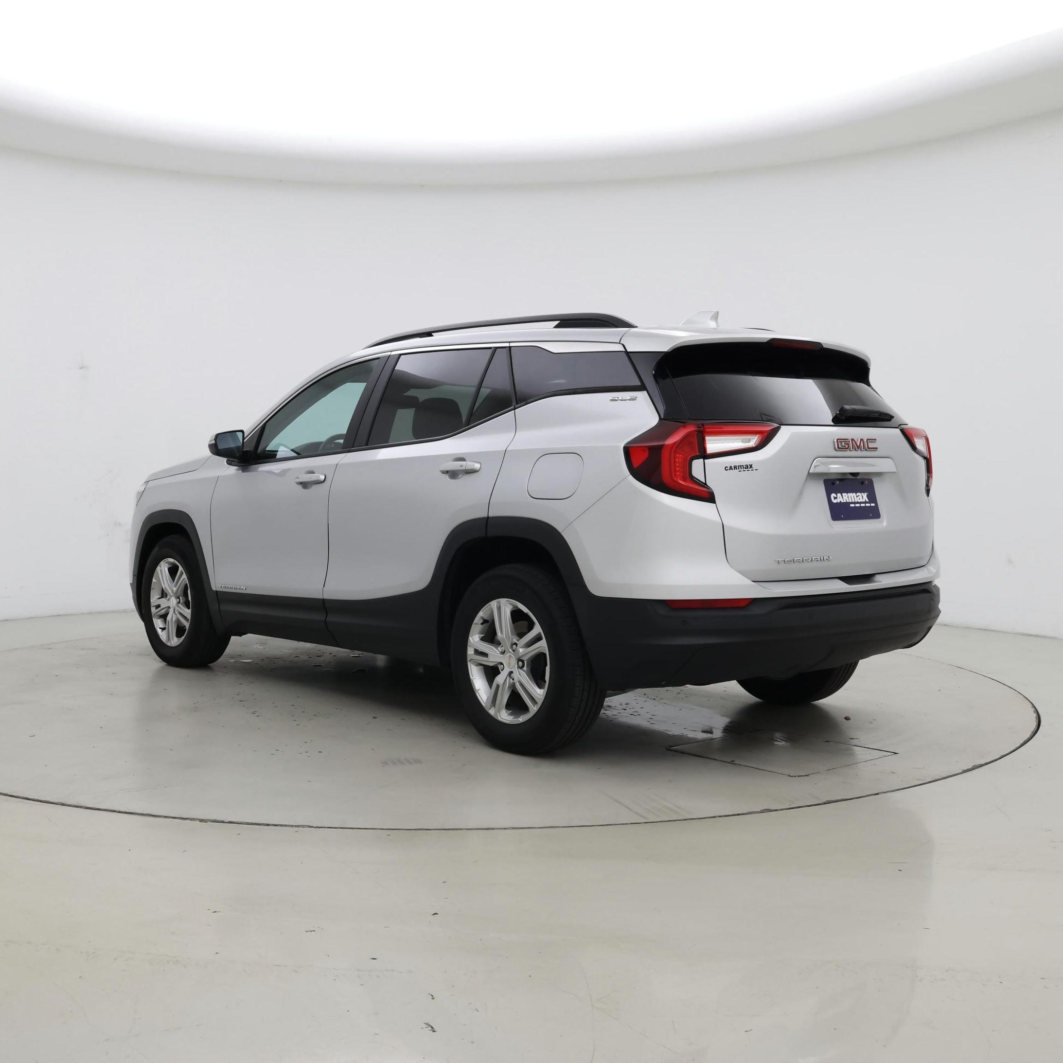 Thumbnail: 2022 GMC Terrain - 2