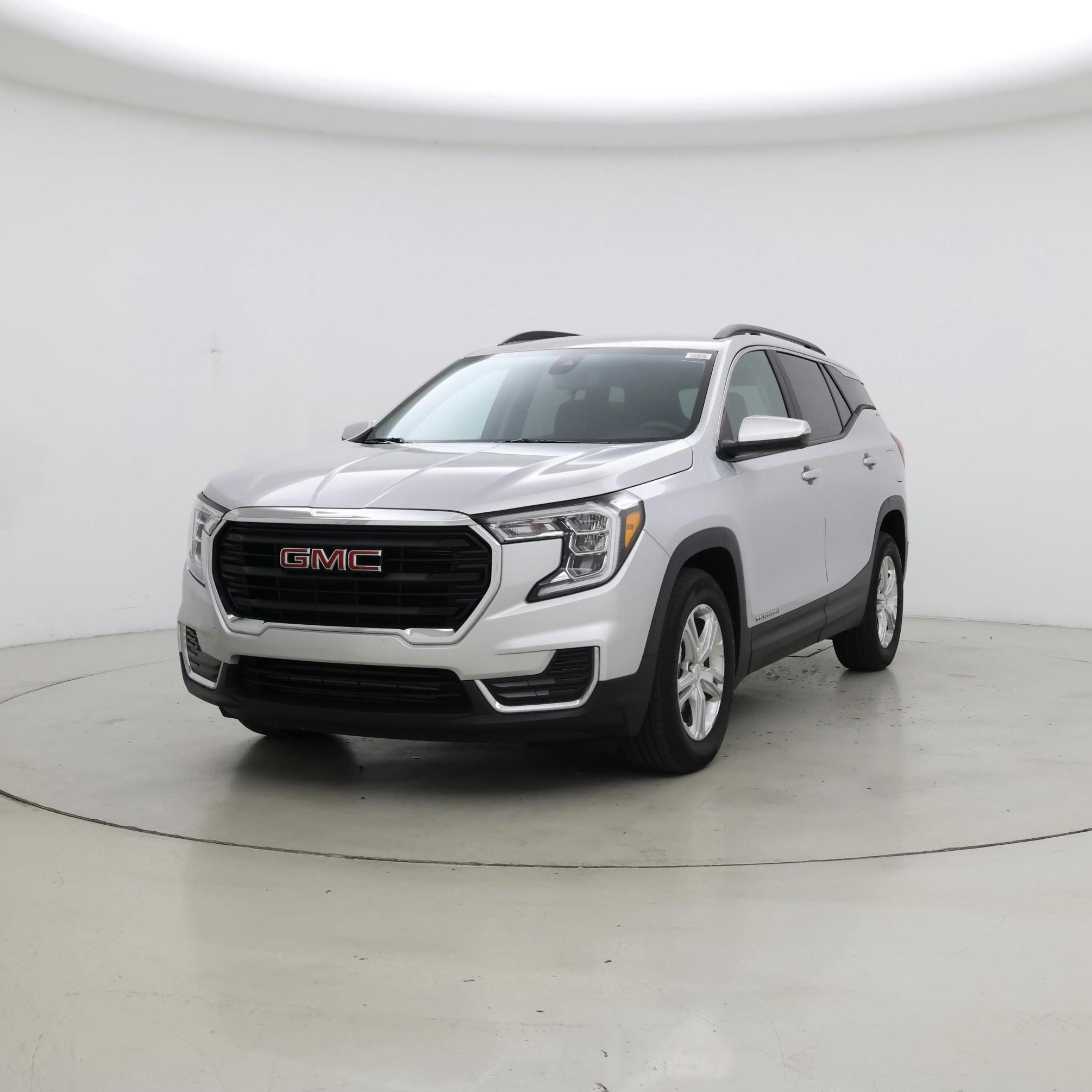 Thumbnail: 2022 GMC Terrain - 4