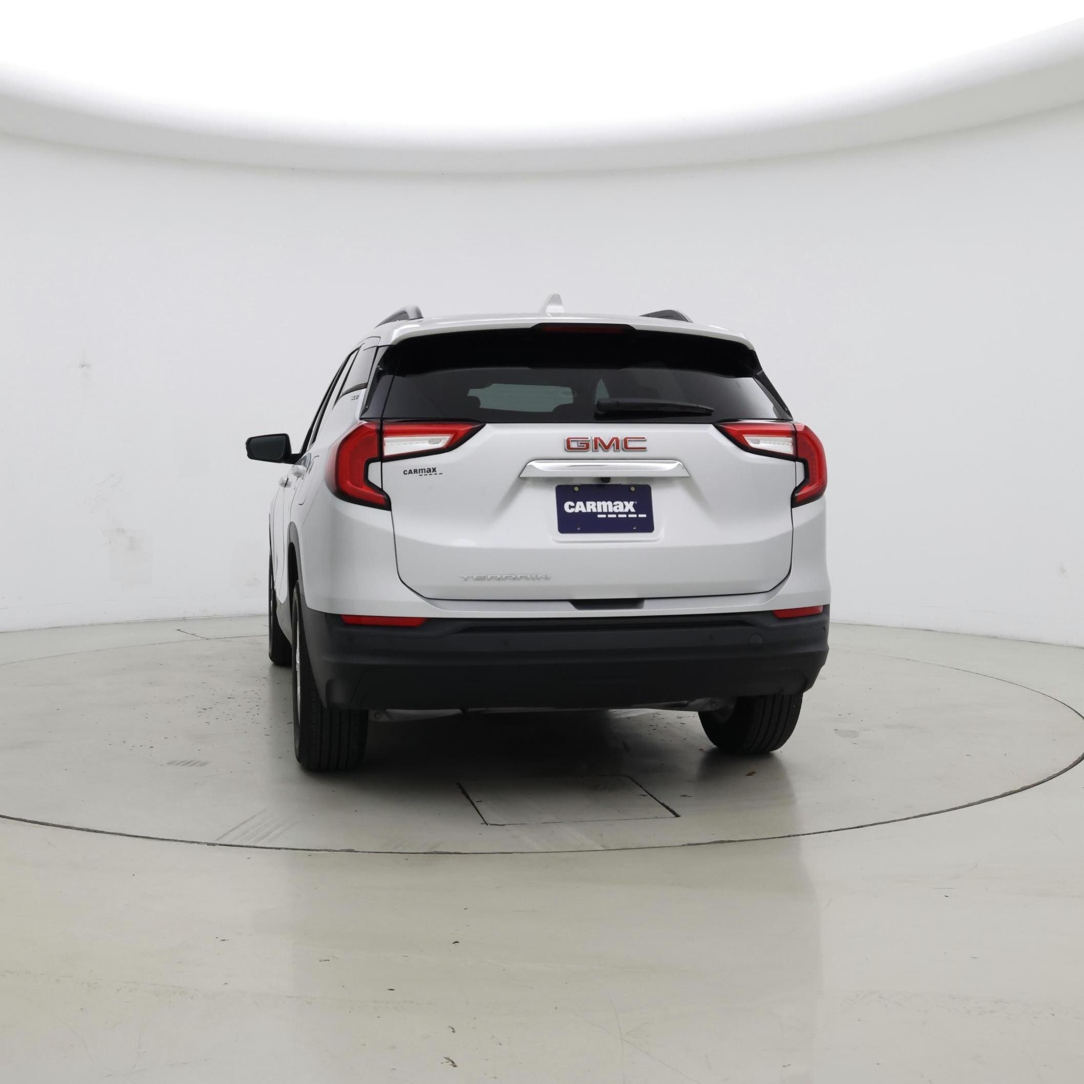 Thumbnail: 2022 GMC Terrain - 6