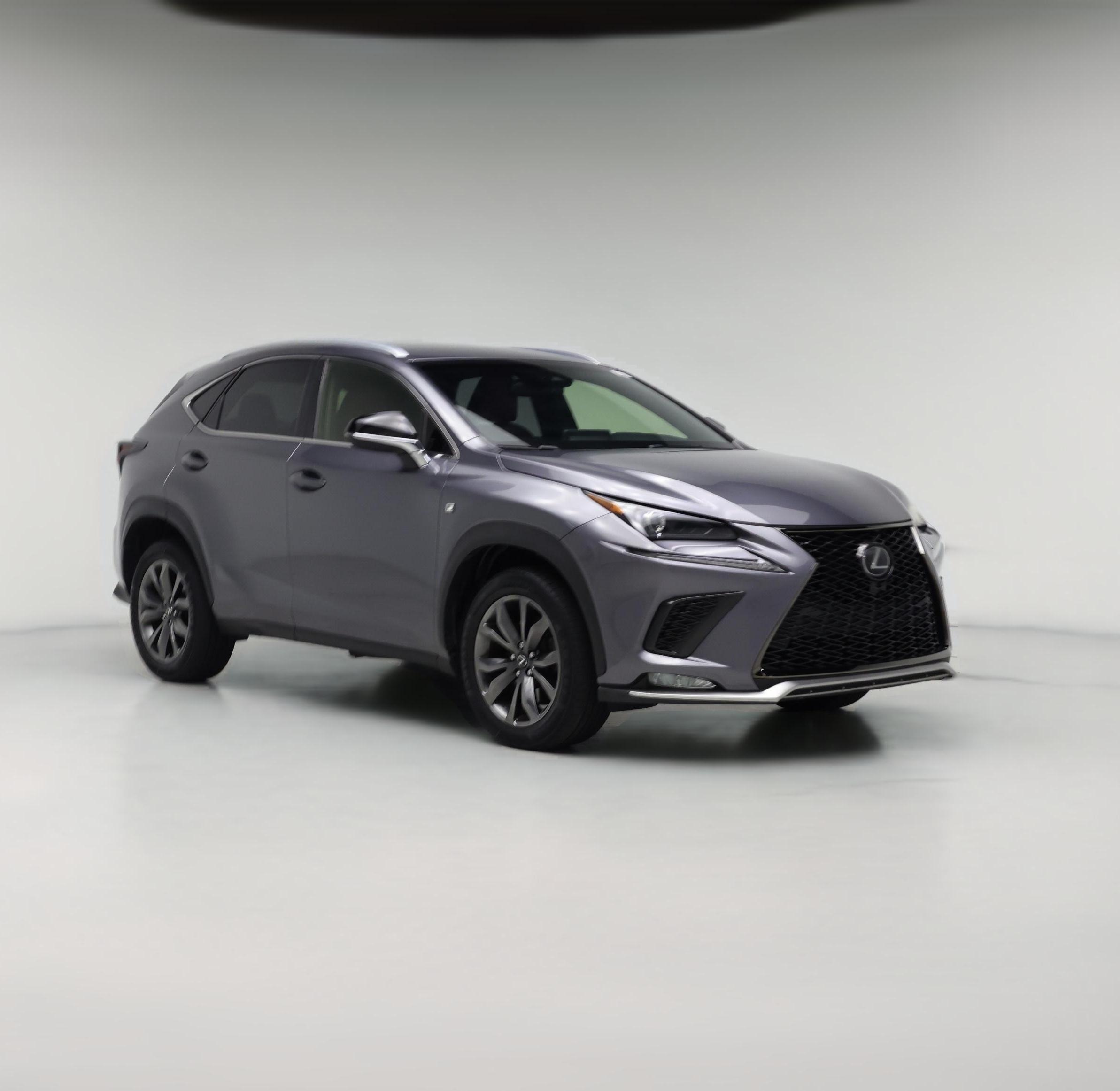 Thumbnail: 2019 Lexus NX - 1