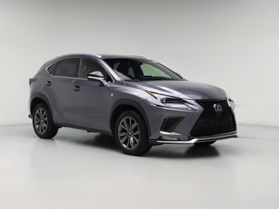 2019 Lexus NX 300 F-Sport