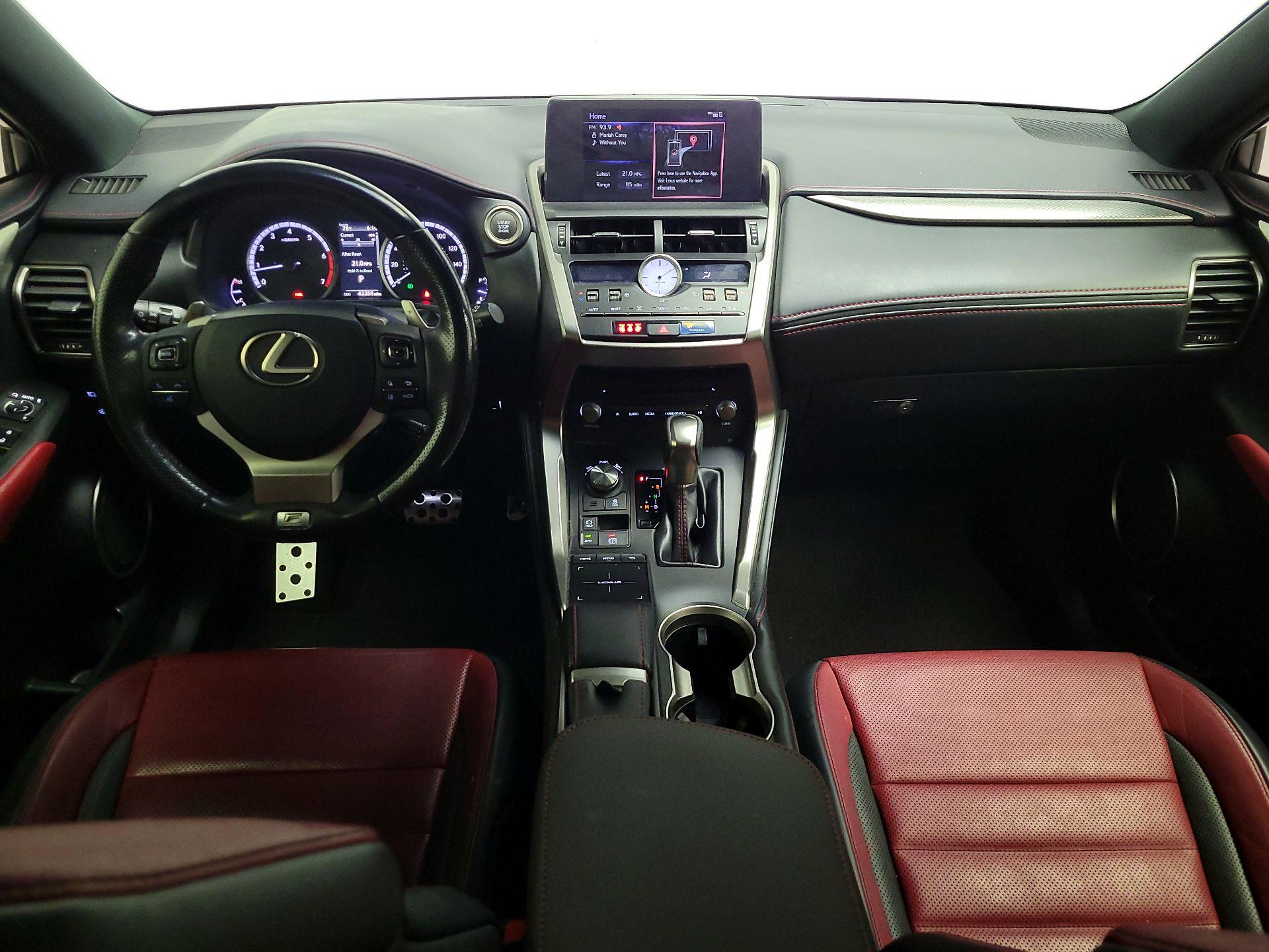 Thumbnail: 2019 Lexus NX - 9