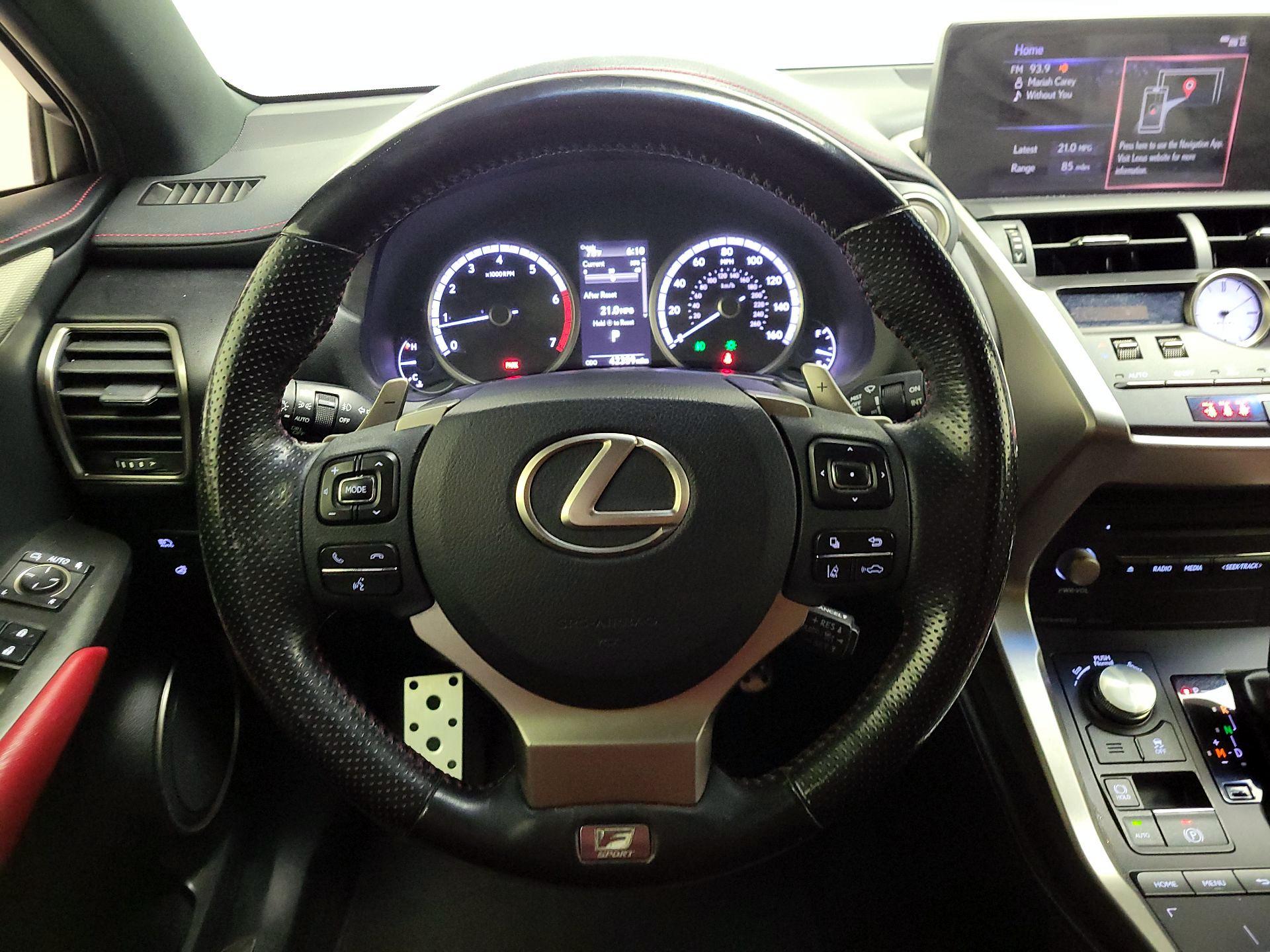 Thumbnail: 2019 Lexus NX - 10