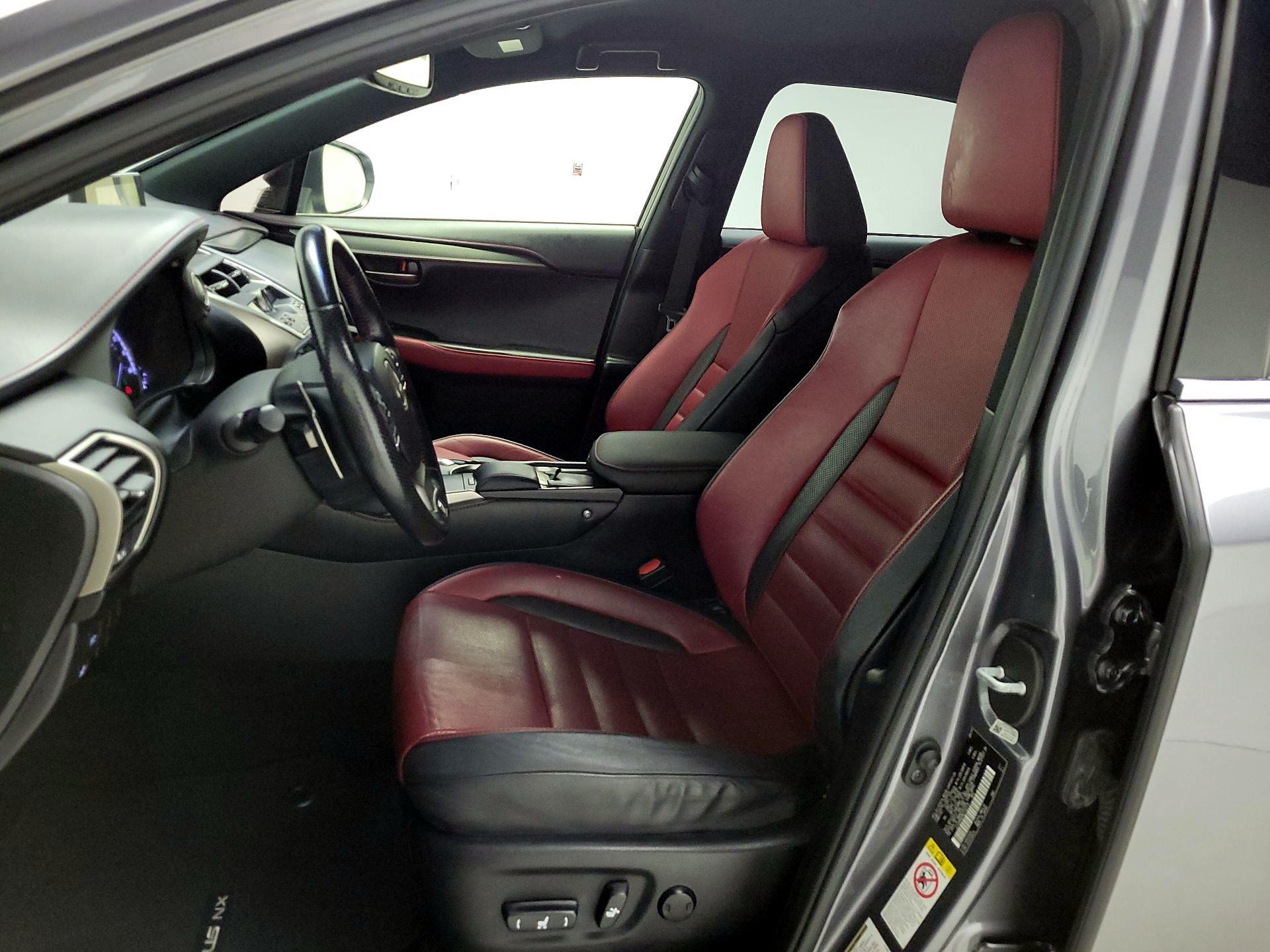 Thumbnail: 2019 Lexus NX - 11