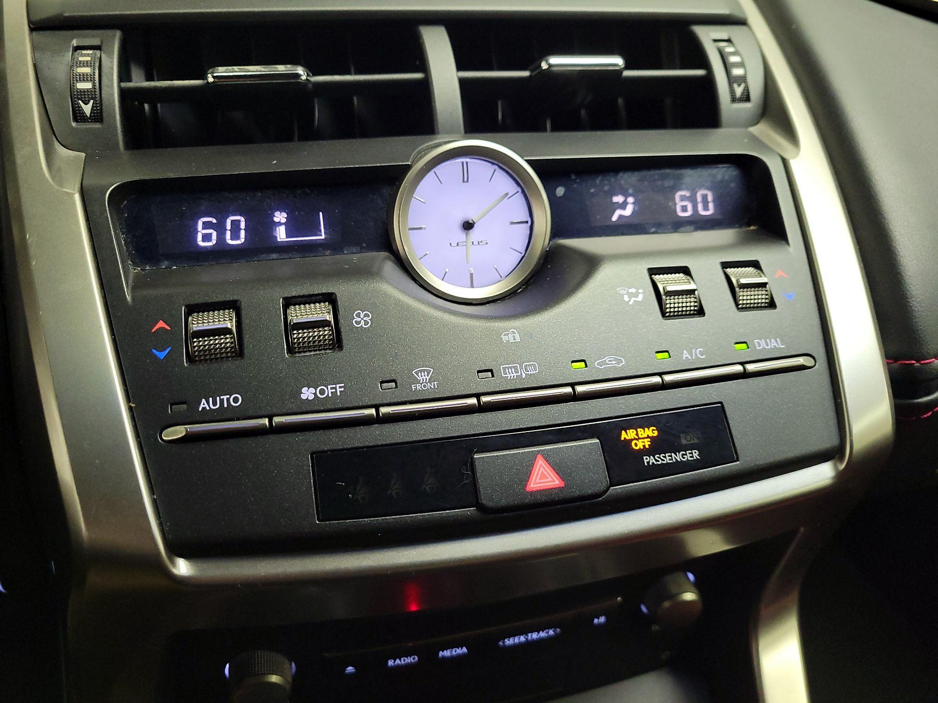 Thumbnail: 2019 Lexus NX - 16