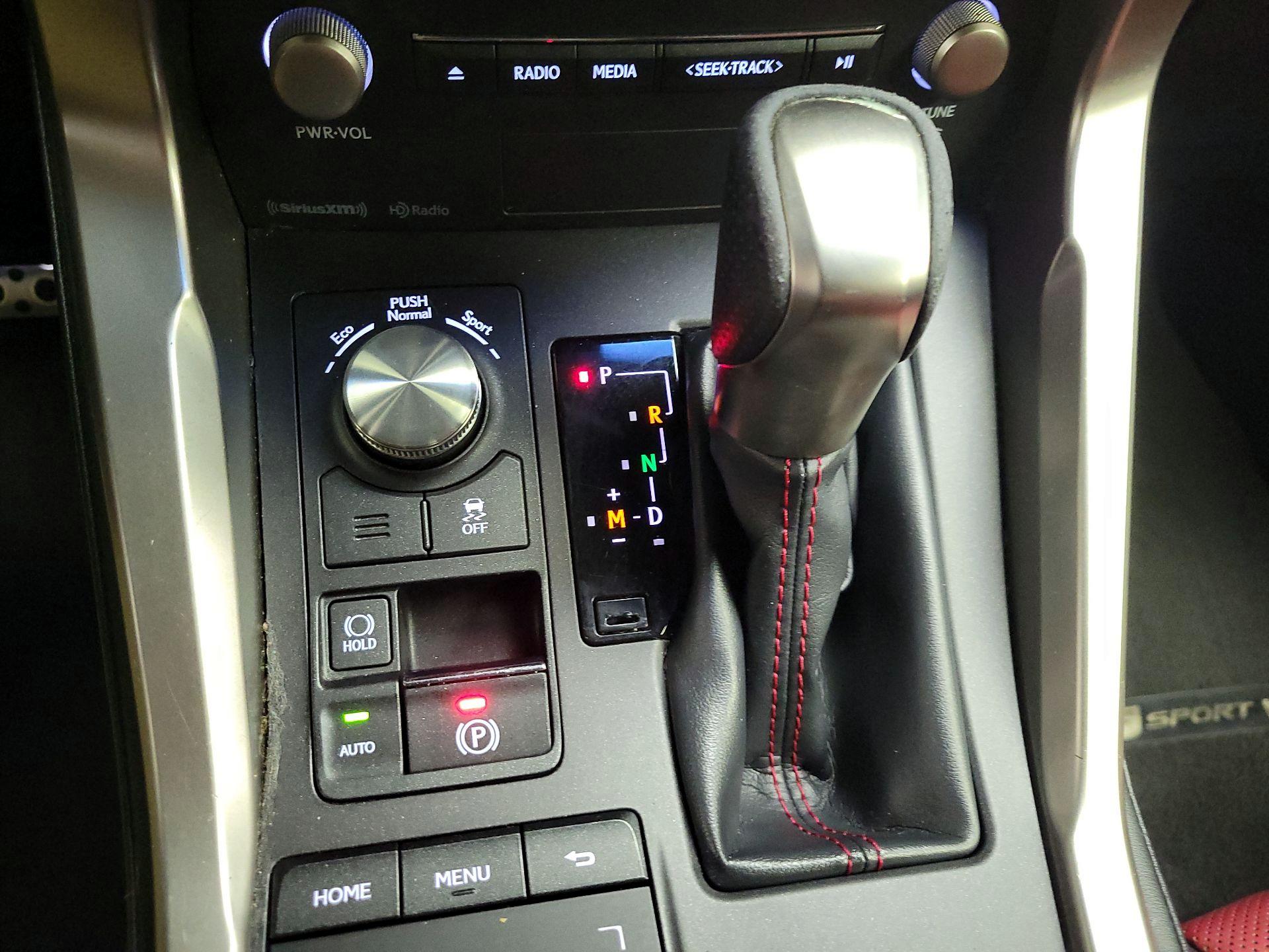 Thumbnail: 2019 Lexus NX - 17