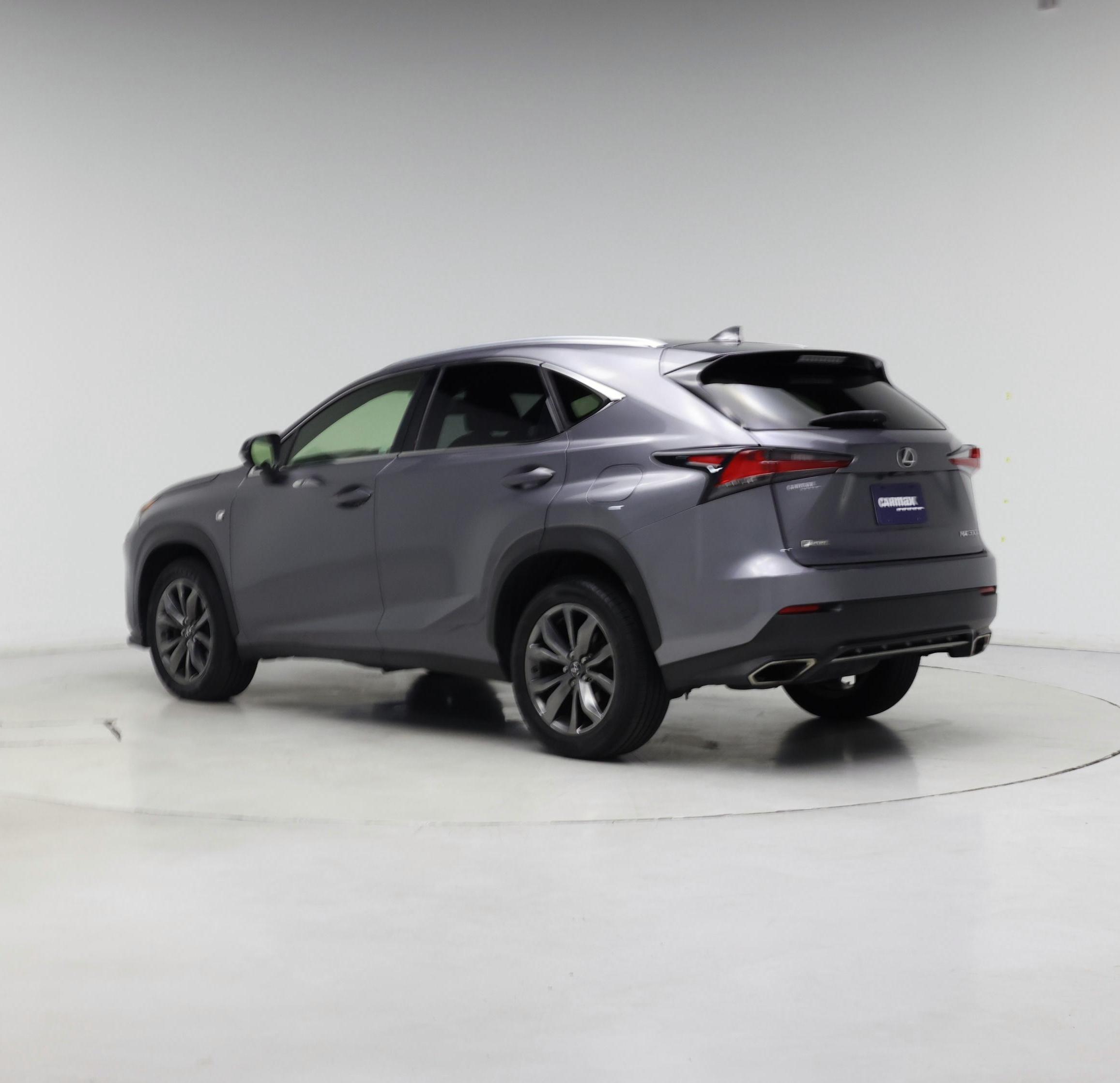 Thumbnail: 2019 Lexus NX - 2
