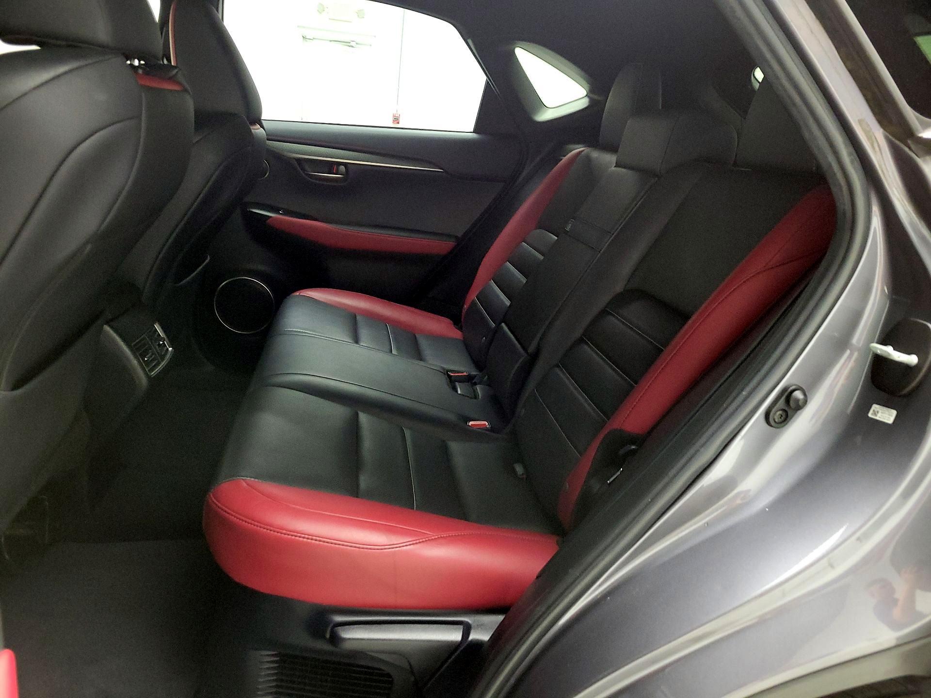 Thumbnail: 2019 Lexus NX - 19