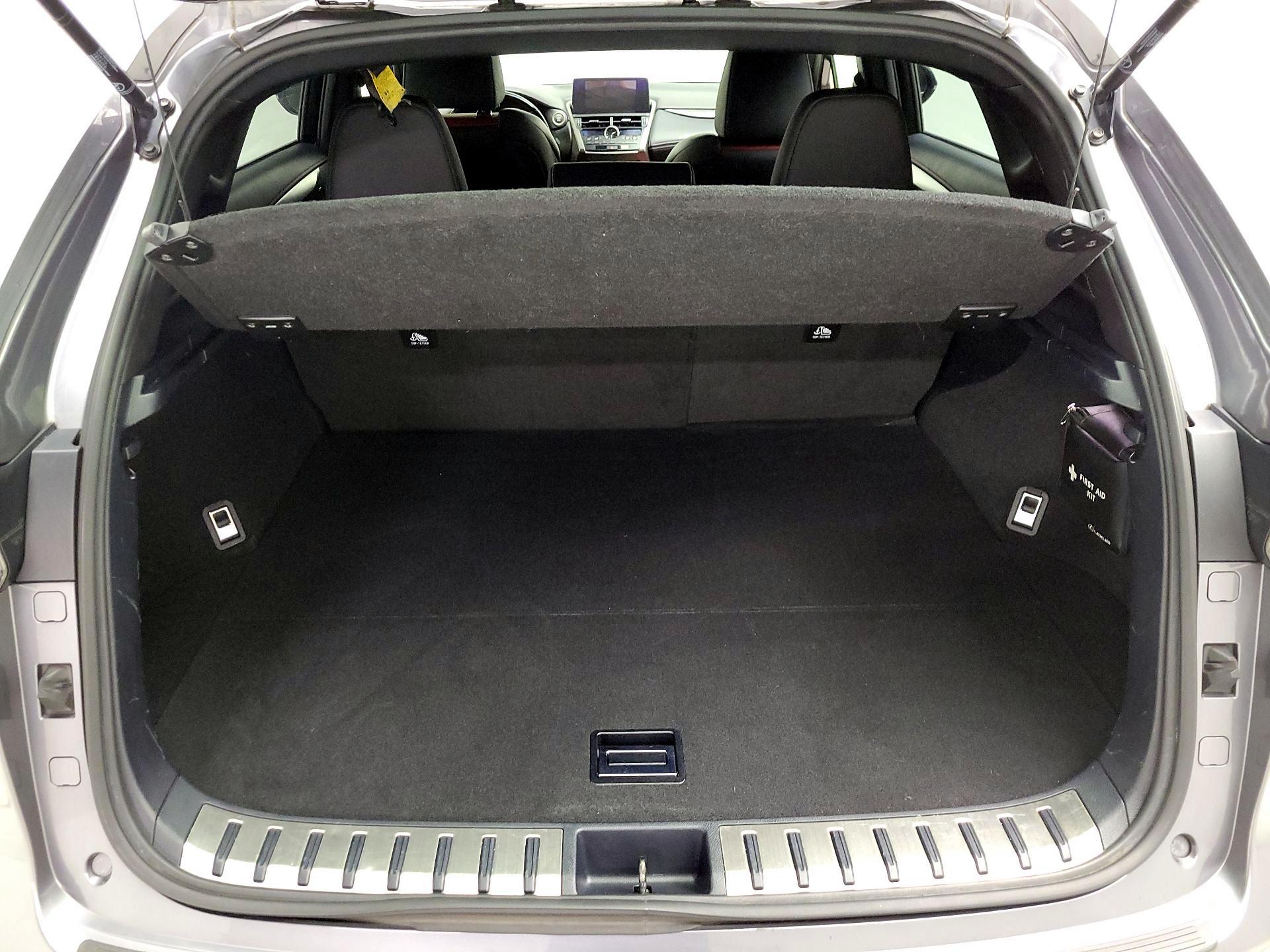 Thumbnail: 2019 Lexus NX - 20