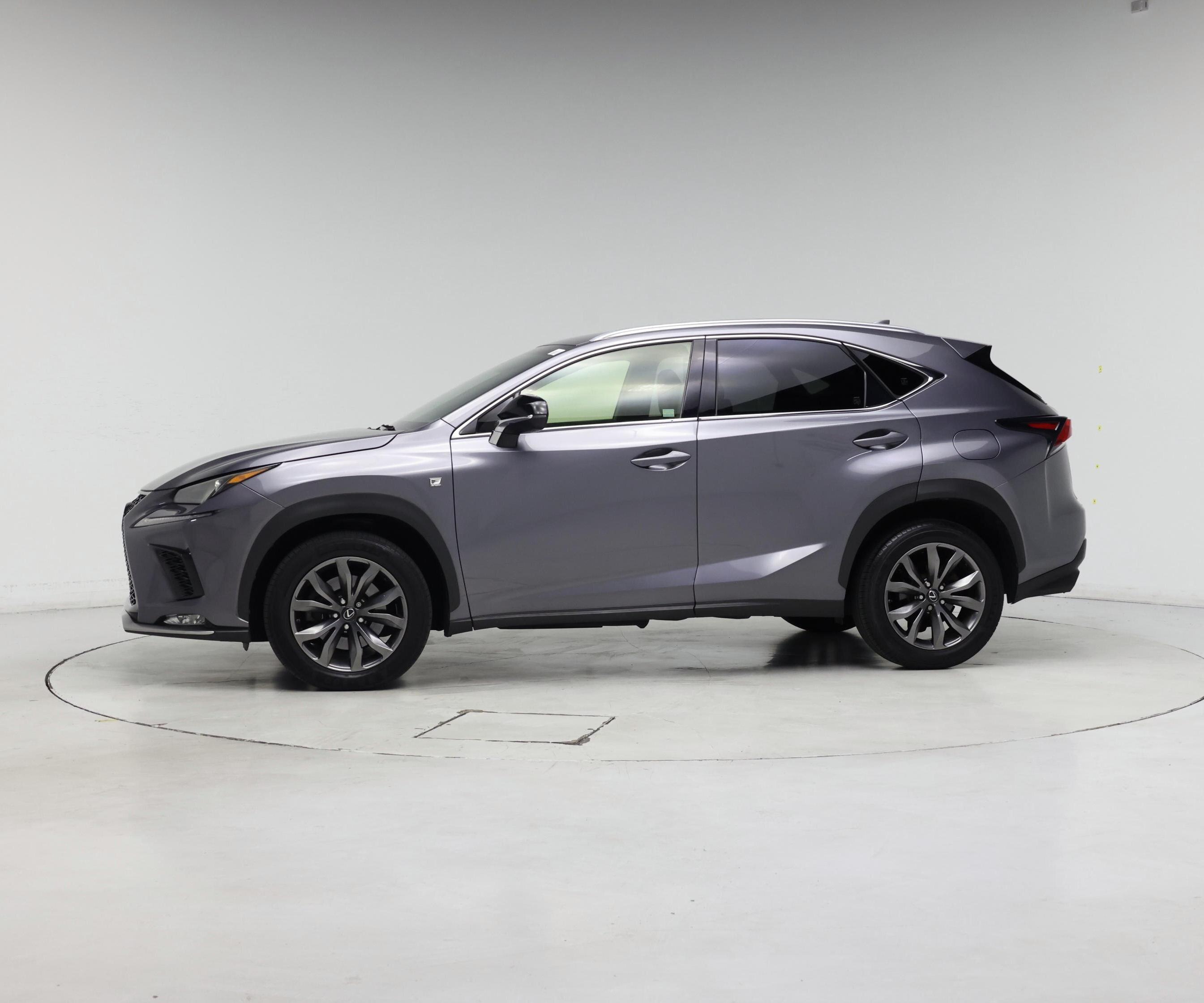 Thumbnail: 2019 Lexus NX - 3