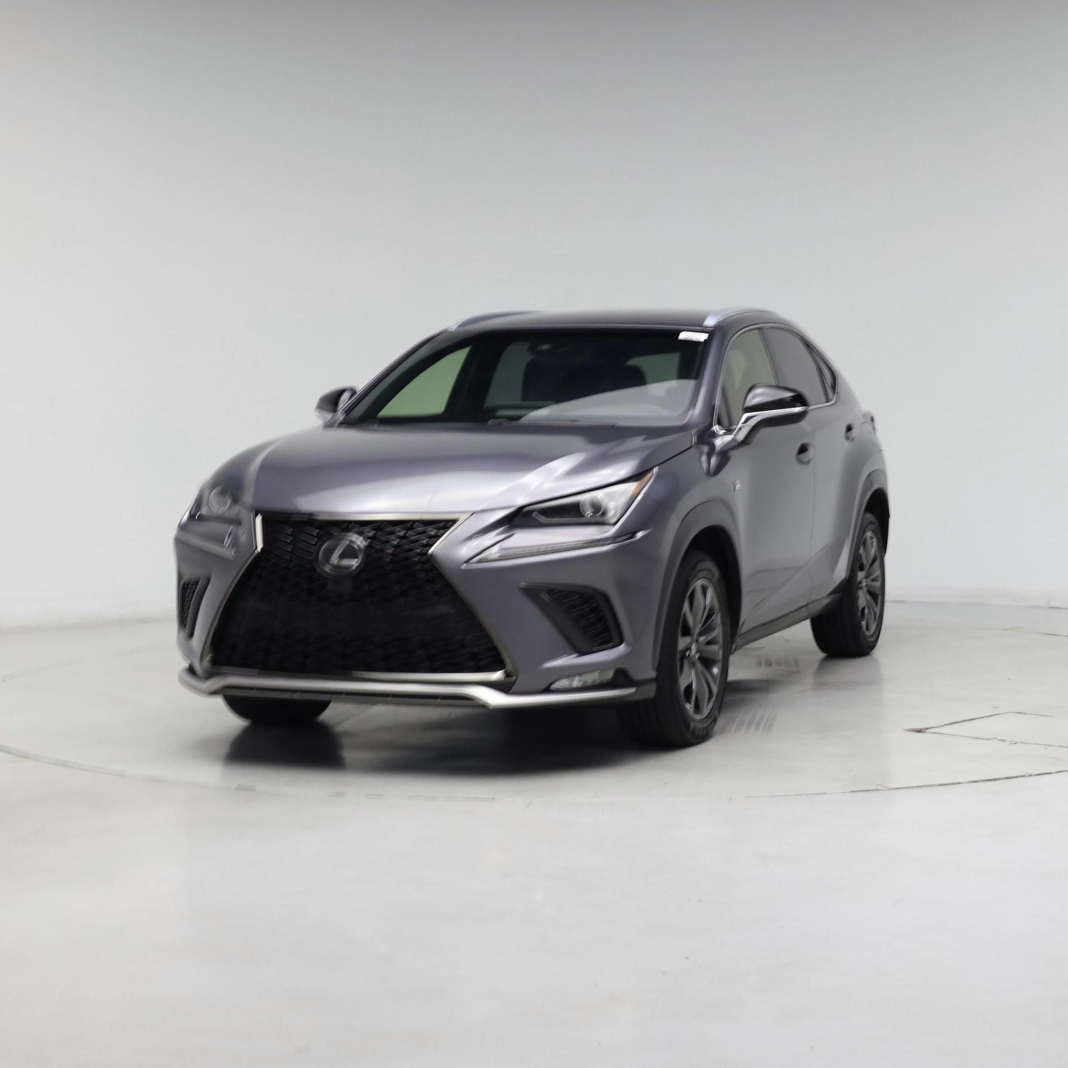 Thumbnail: 2019 Lexus NX - 4