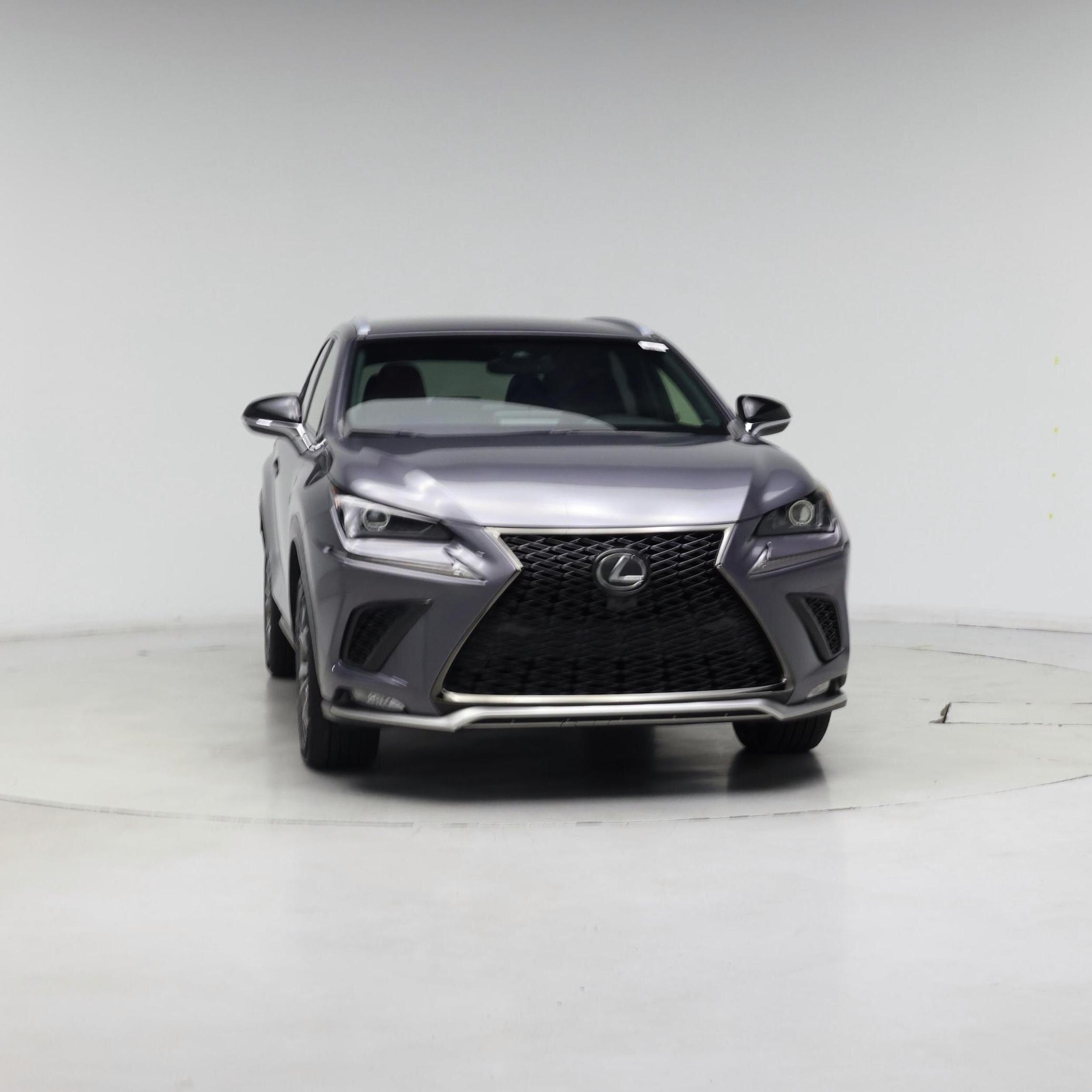 Thumbnail: 2019 Lexus NX - 5