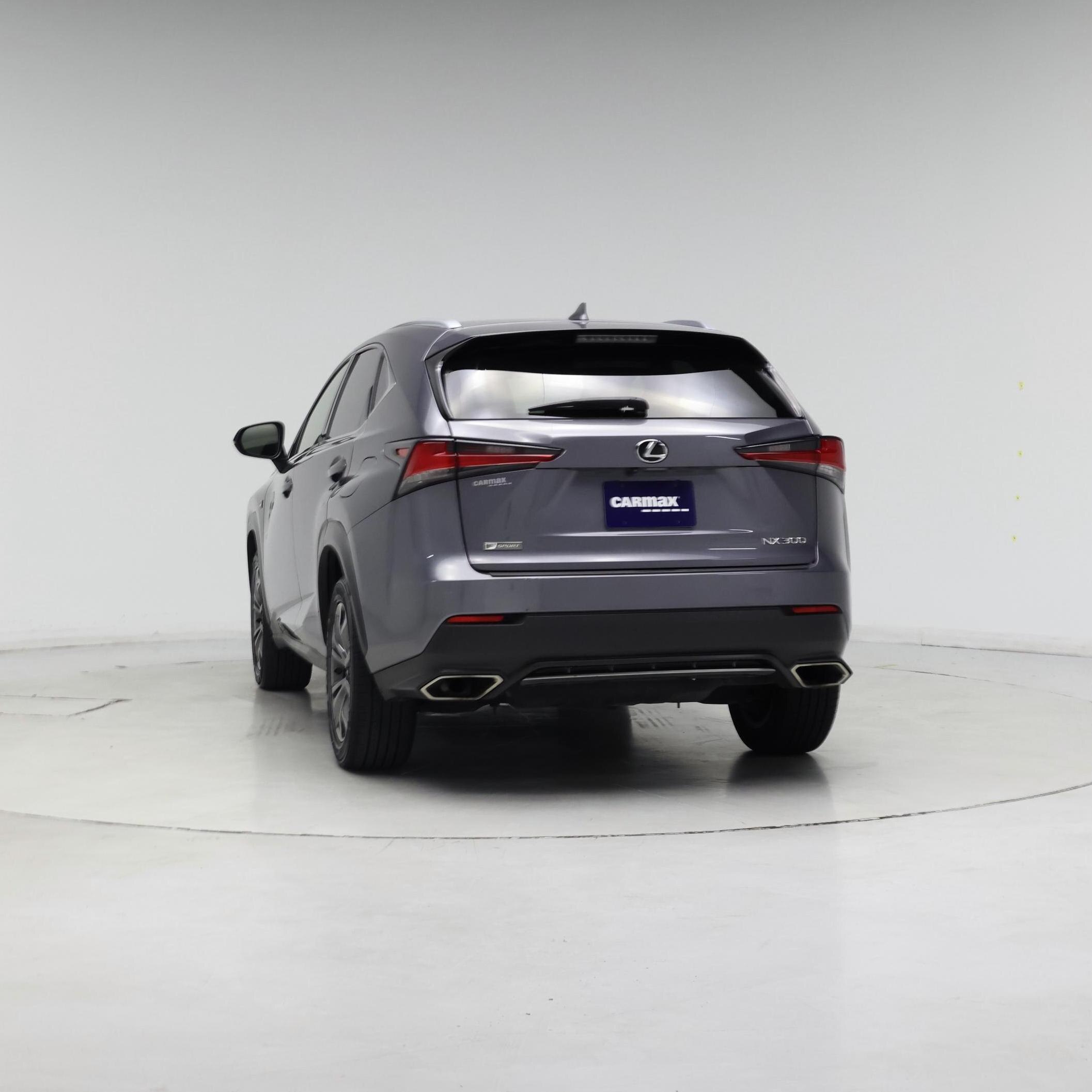 Thumbnail: 2019 Lexus NX - 6