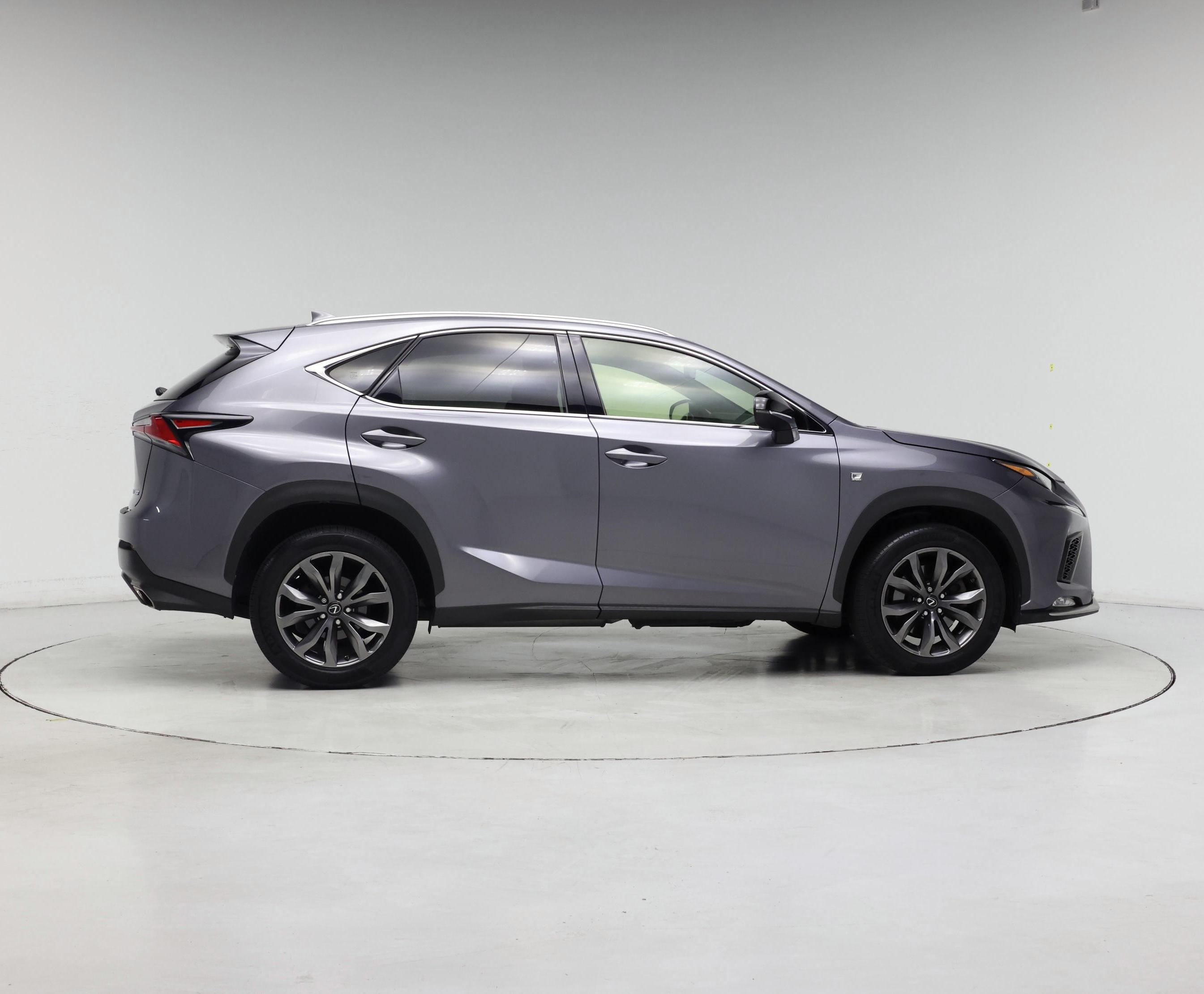 Thumbnail: 2019 Lexus NX - 7